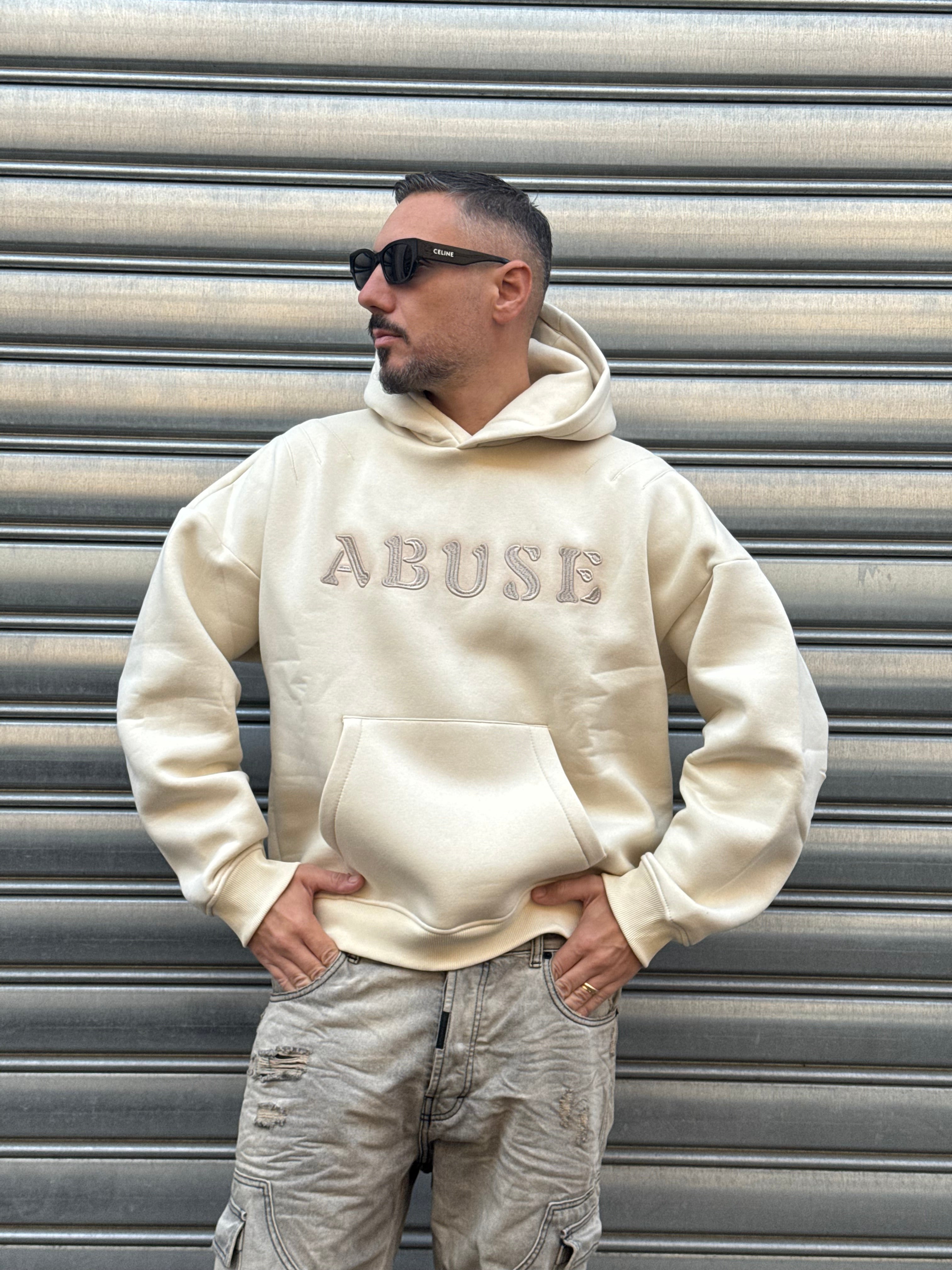 Felpa abuse Donotconform