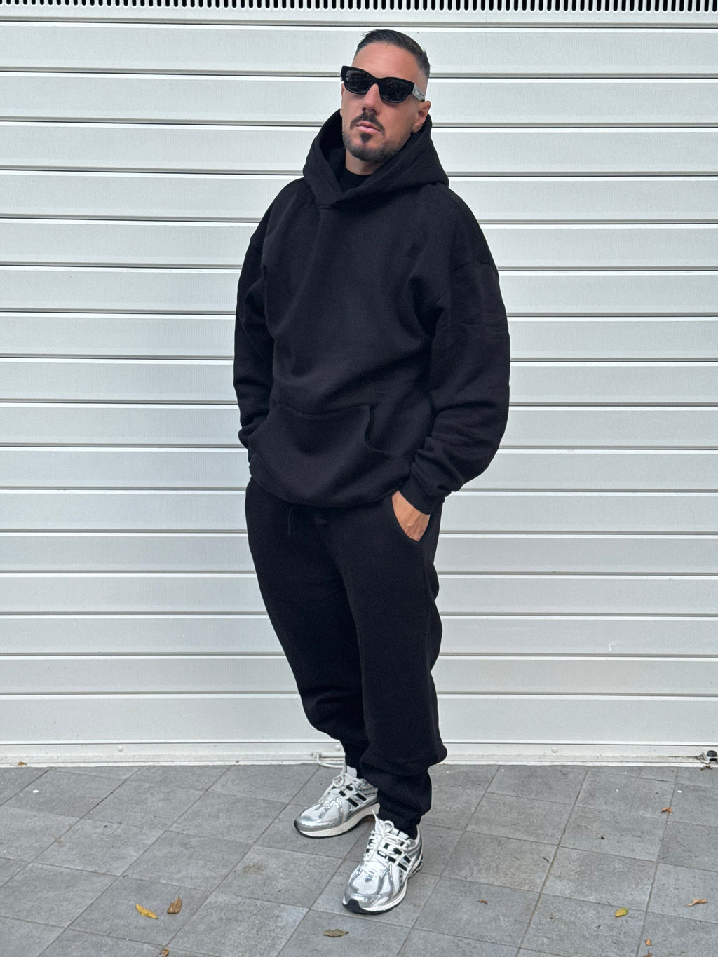 Tuta basic Les artists