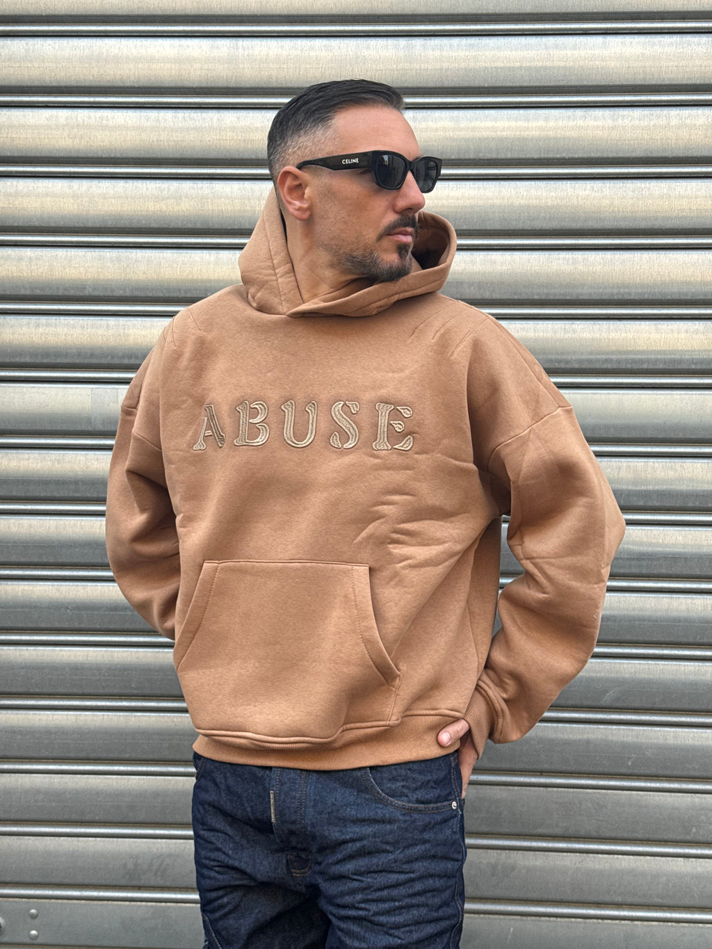 Felpa abuse Donotconform