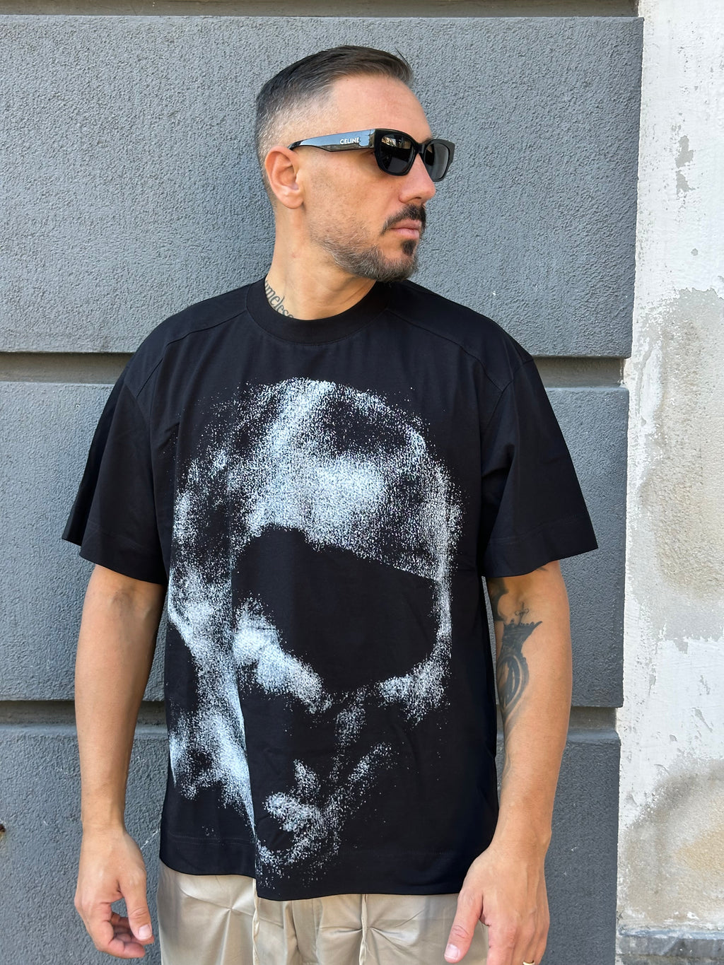 T-Shirt double stone