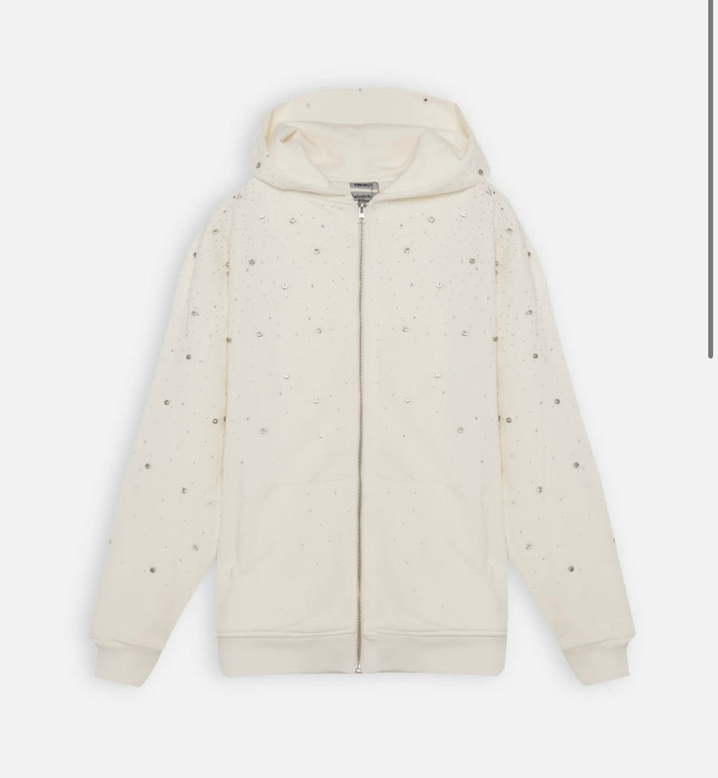 FELPA STRASS MINIMAL