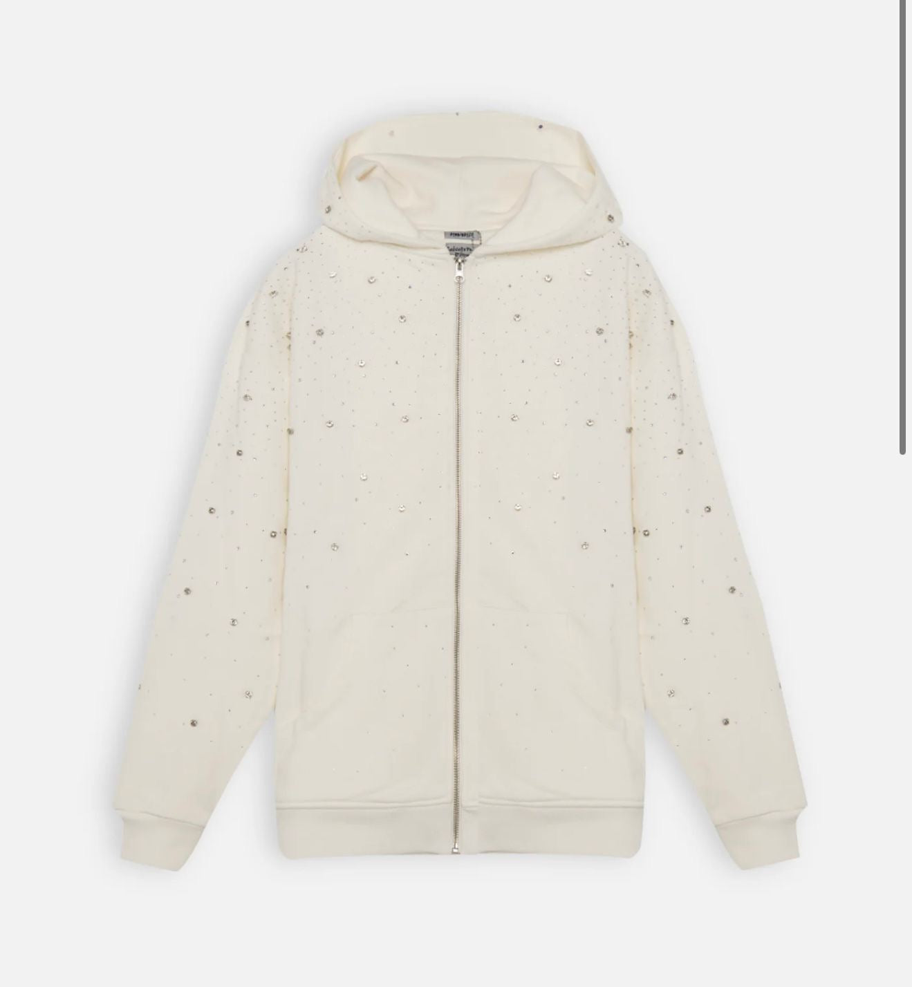 FELPA STRASS MINIMAL