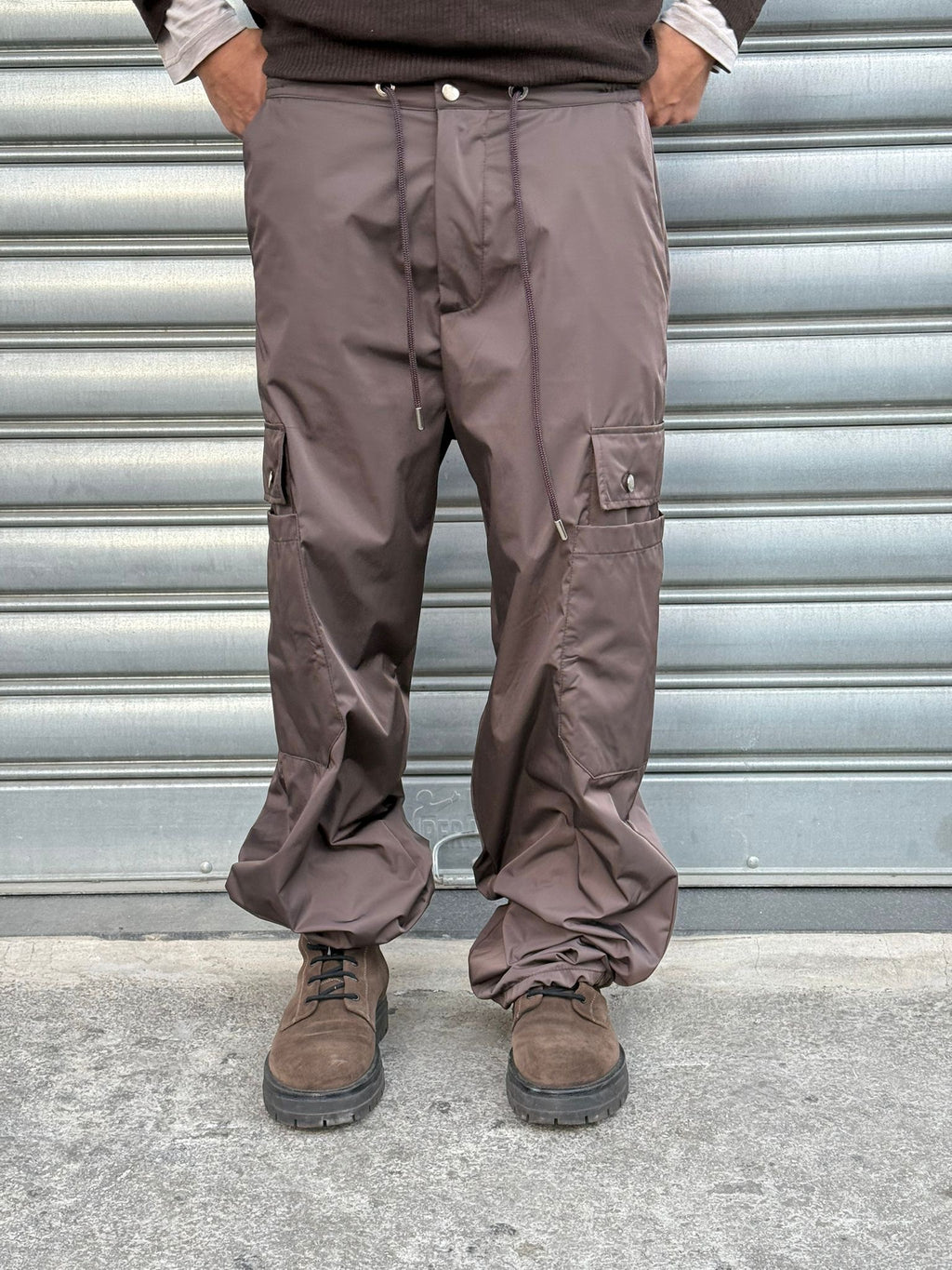 Cargo nylon allfive