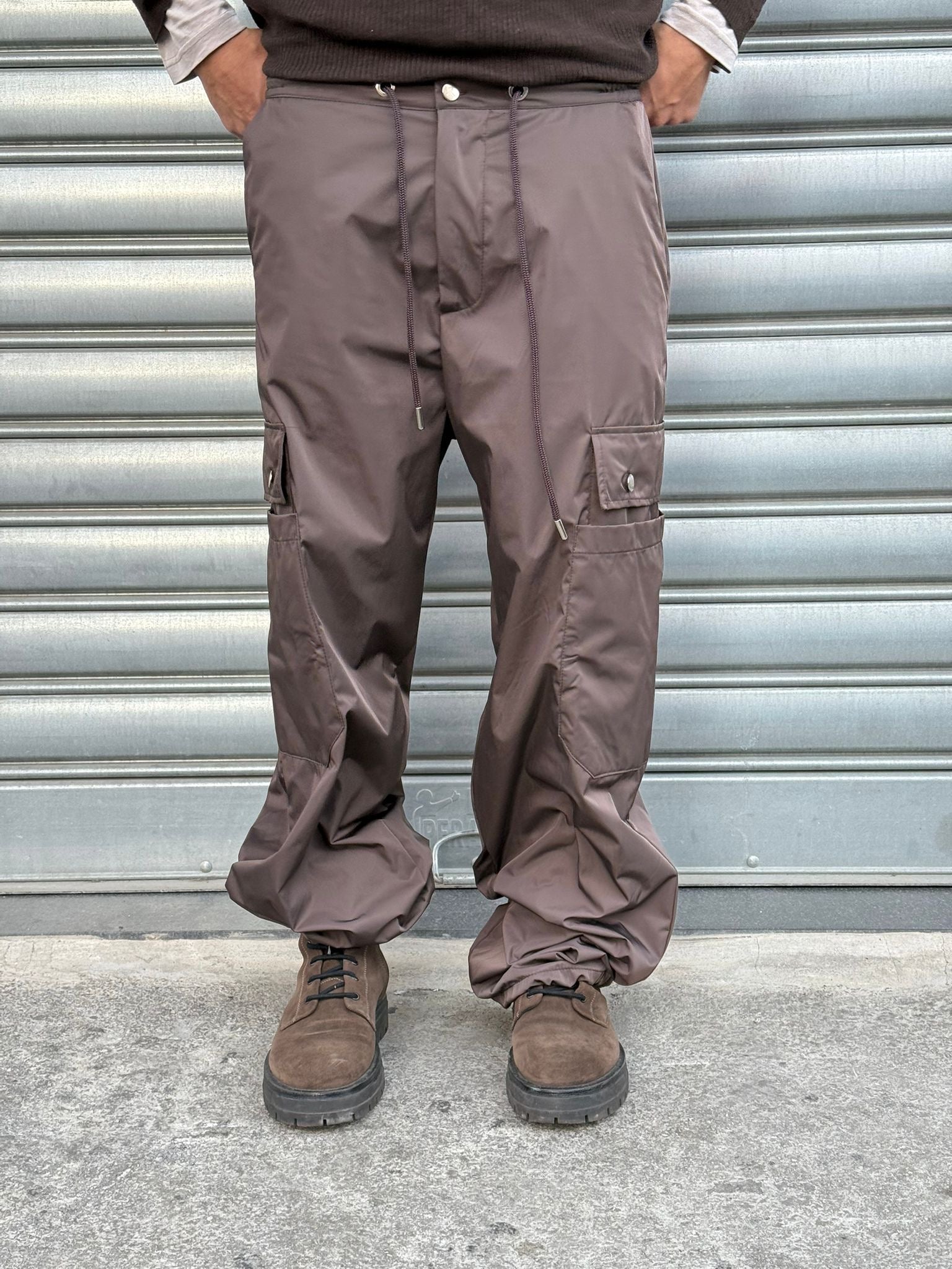Cargo nylon allfive