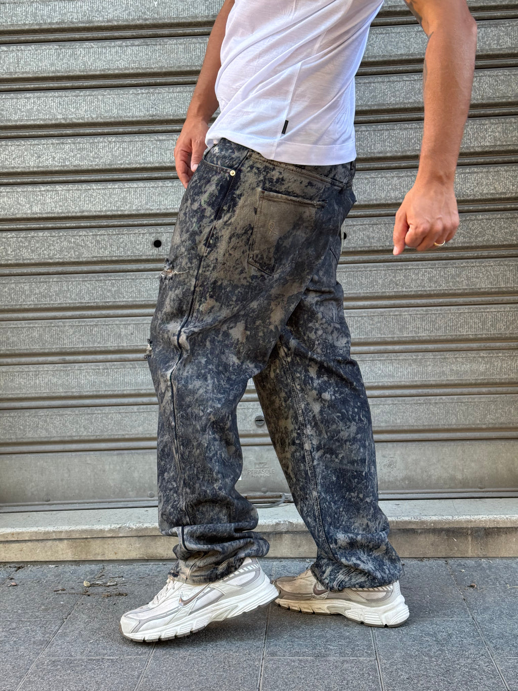 Jeans Baggy