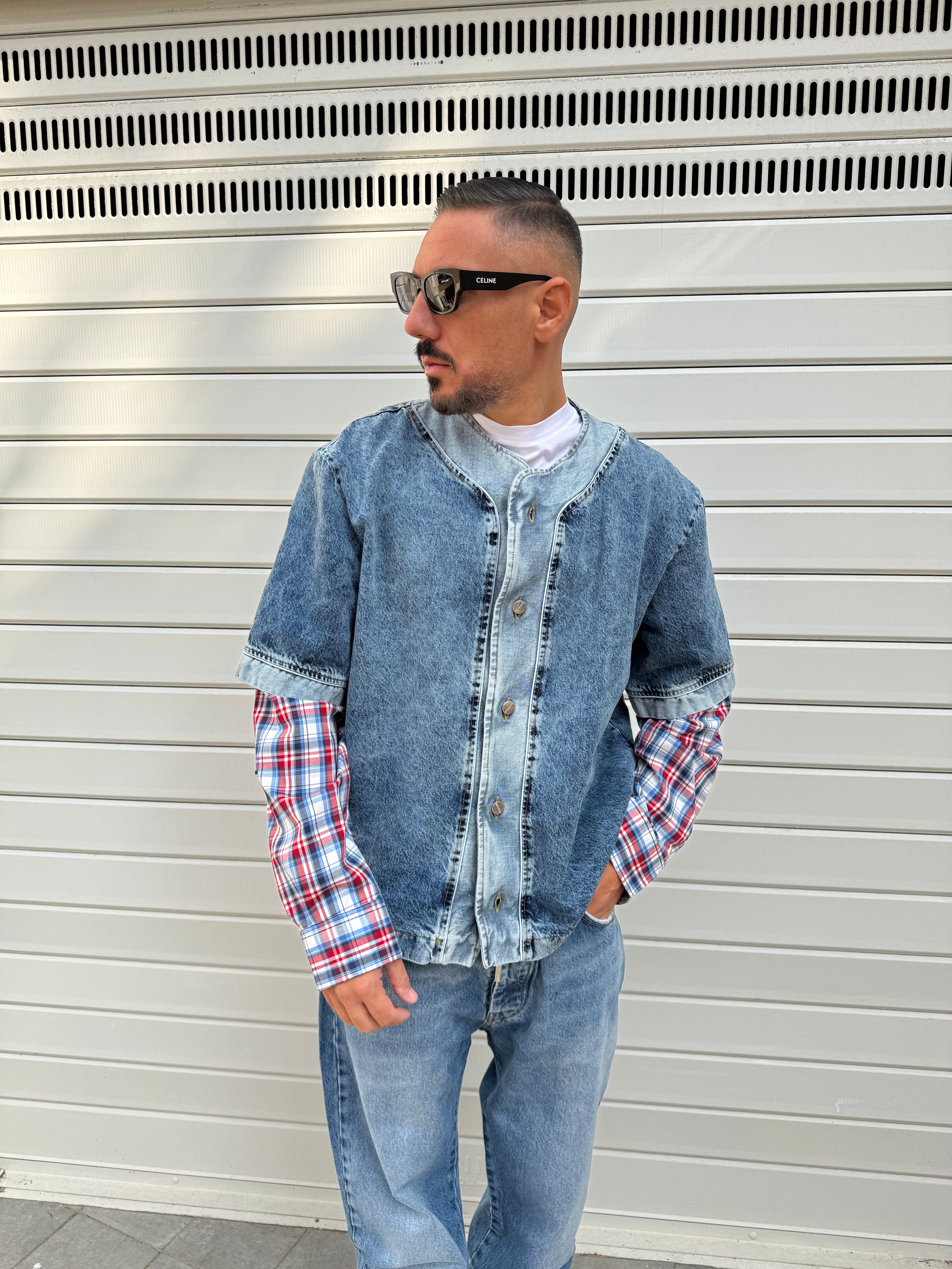 Casacca denim gavensemble