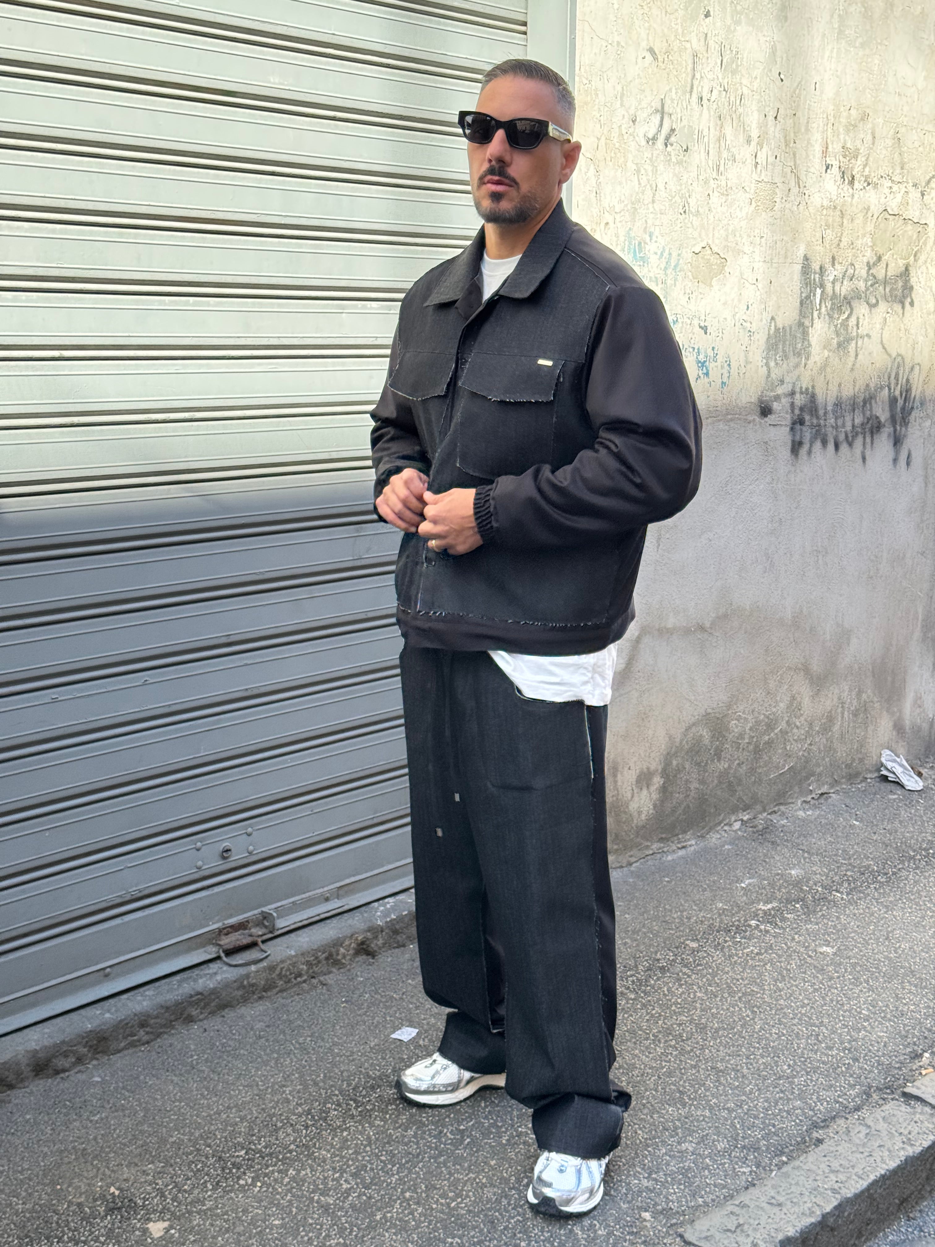 Coordinato denim Classic