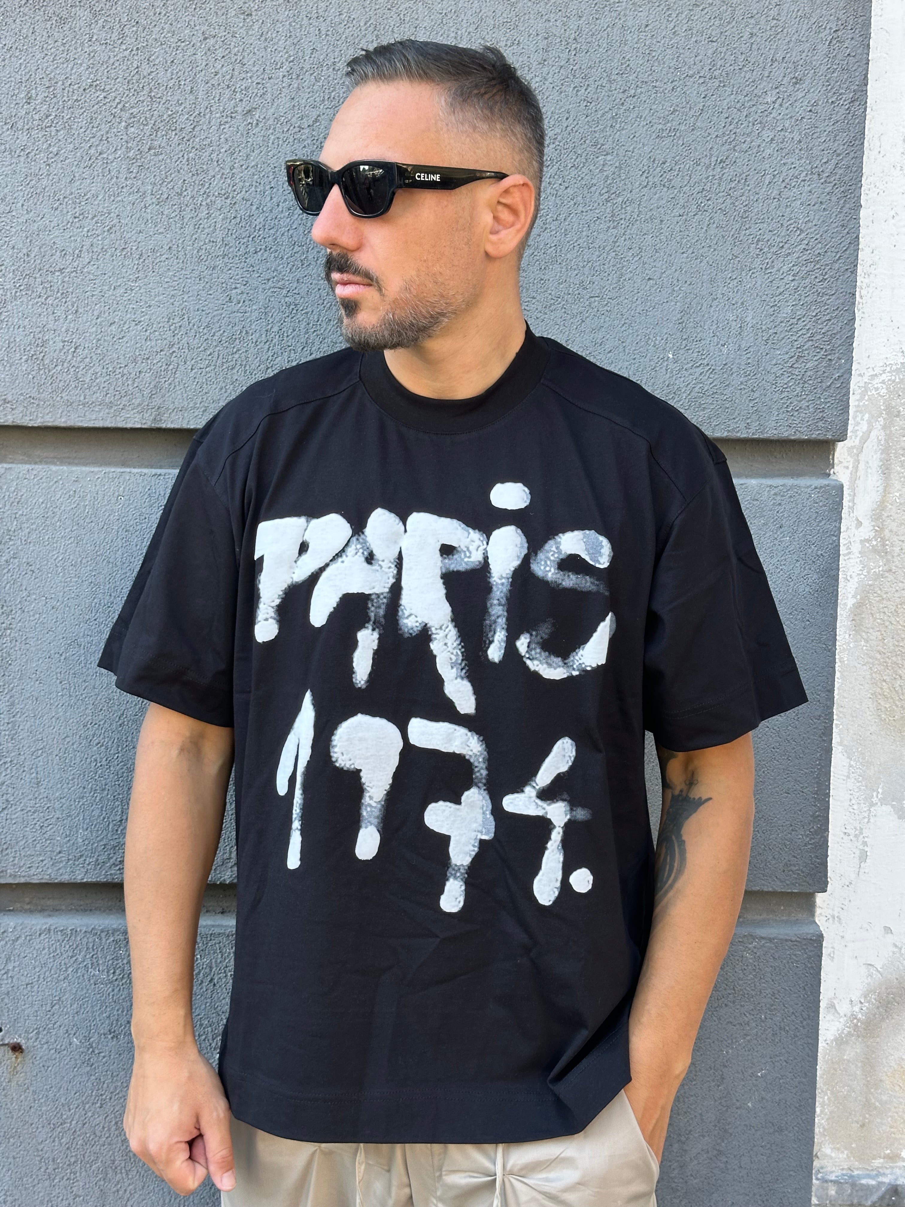 T-Shirt double stone