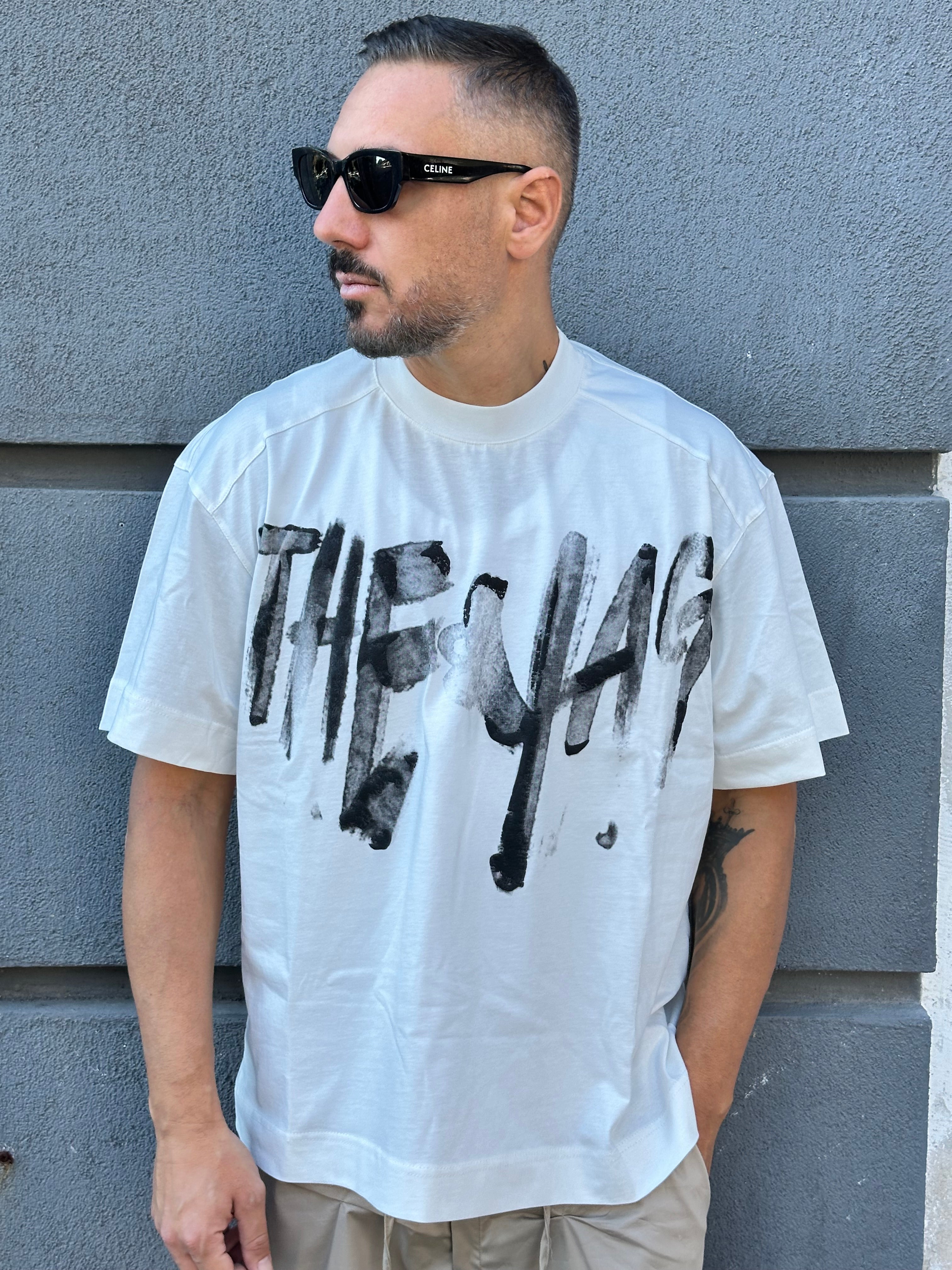 T-Shirt double stone