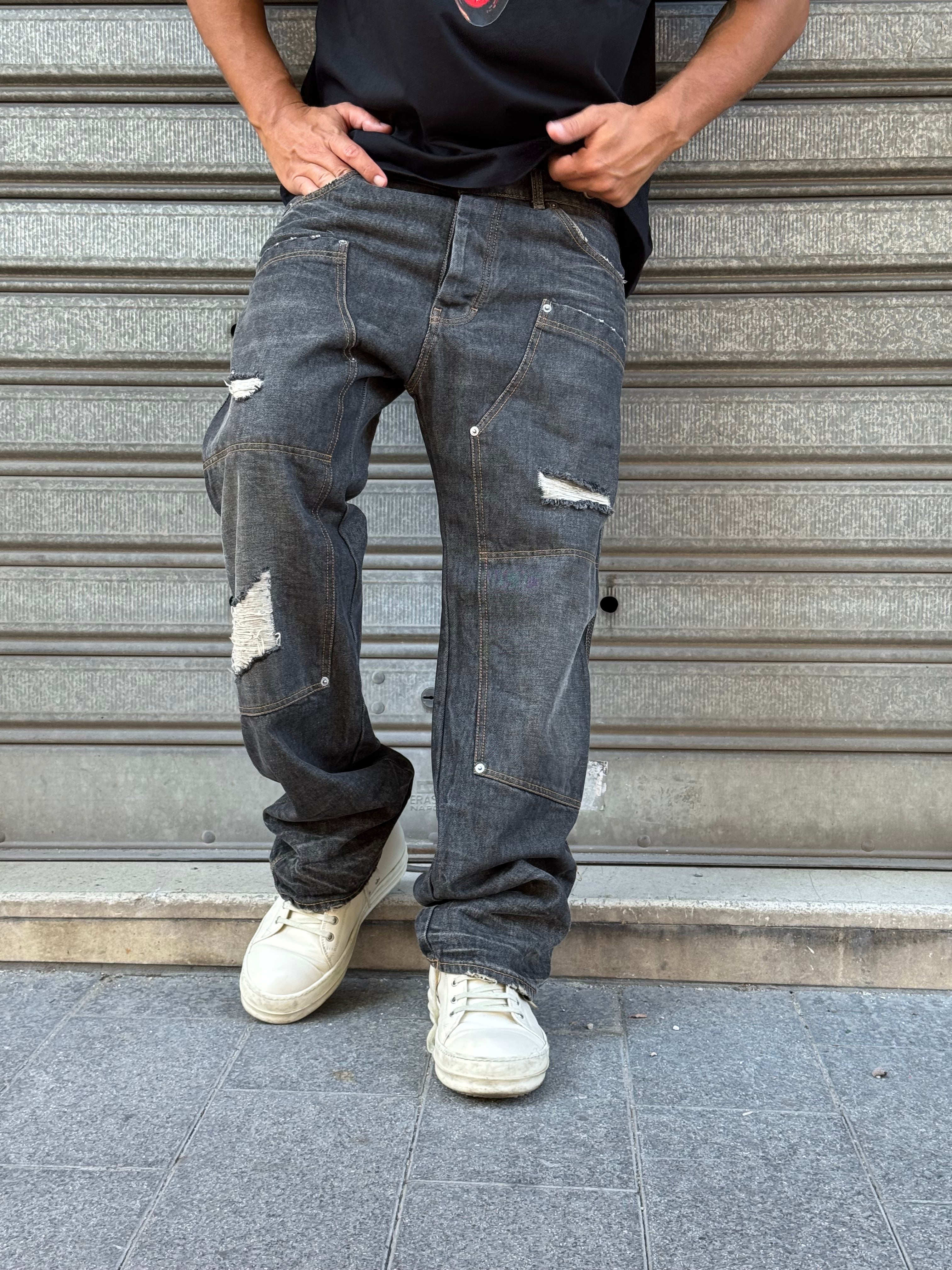 Jeans carpenter