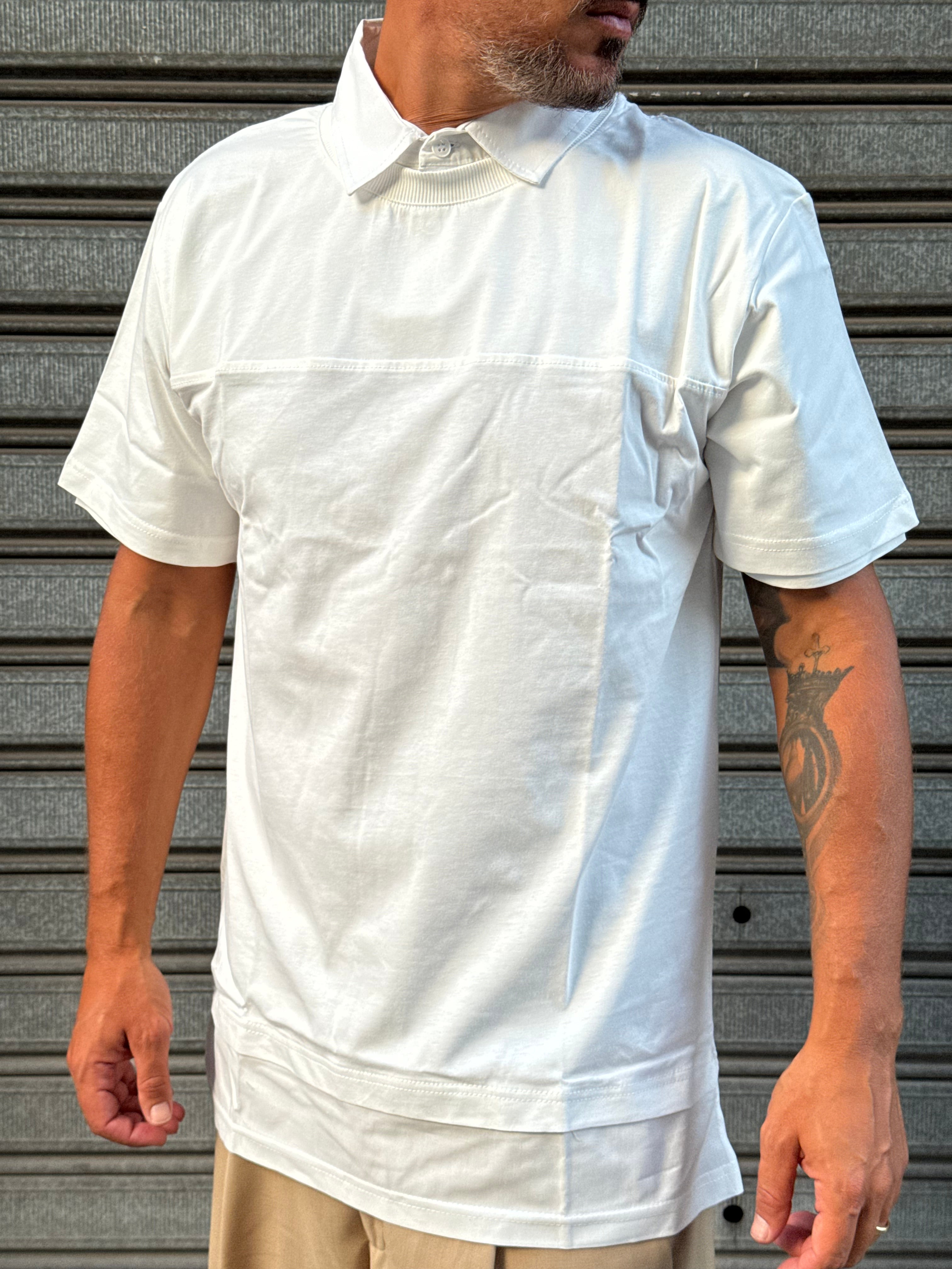 Polo doppiata