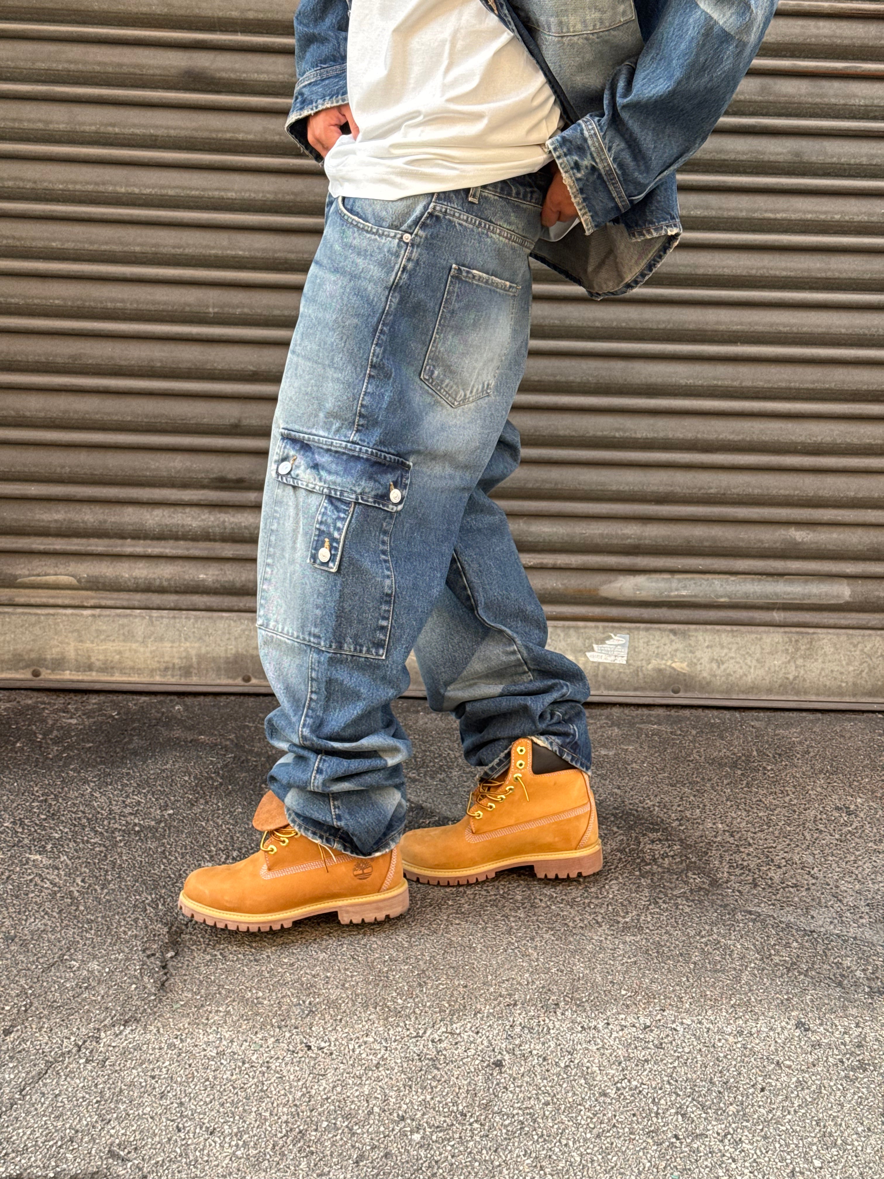 Coordinato denim Do Not Conform