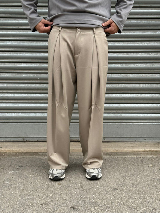 Pantalone super pinces