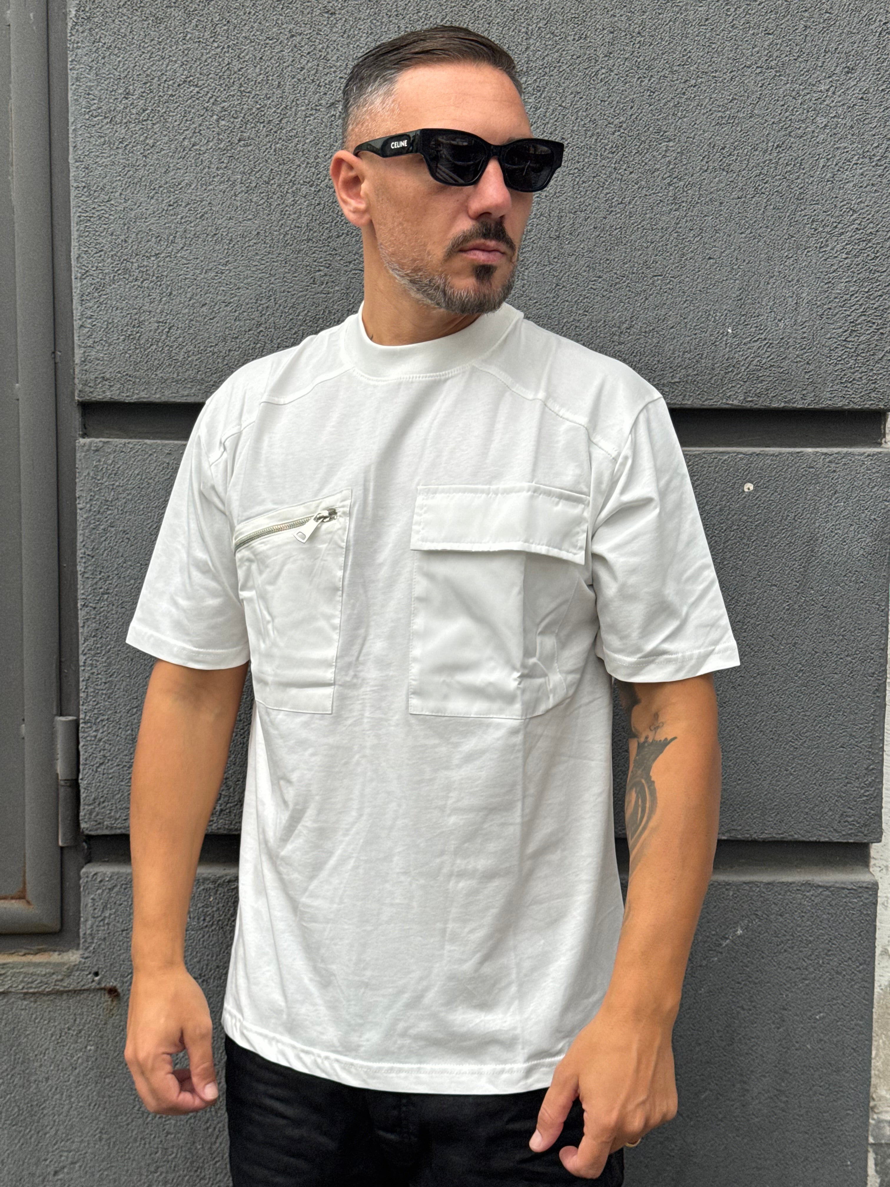 T-shirt double task