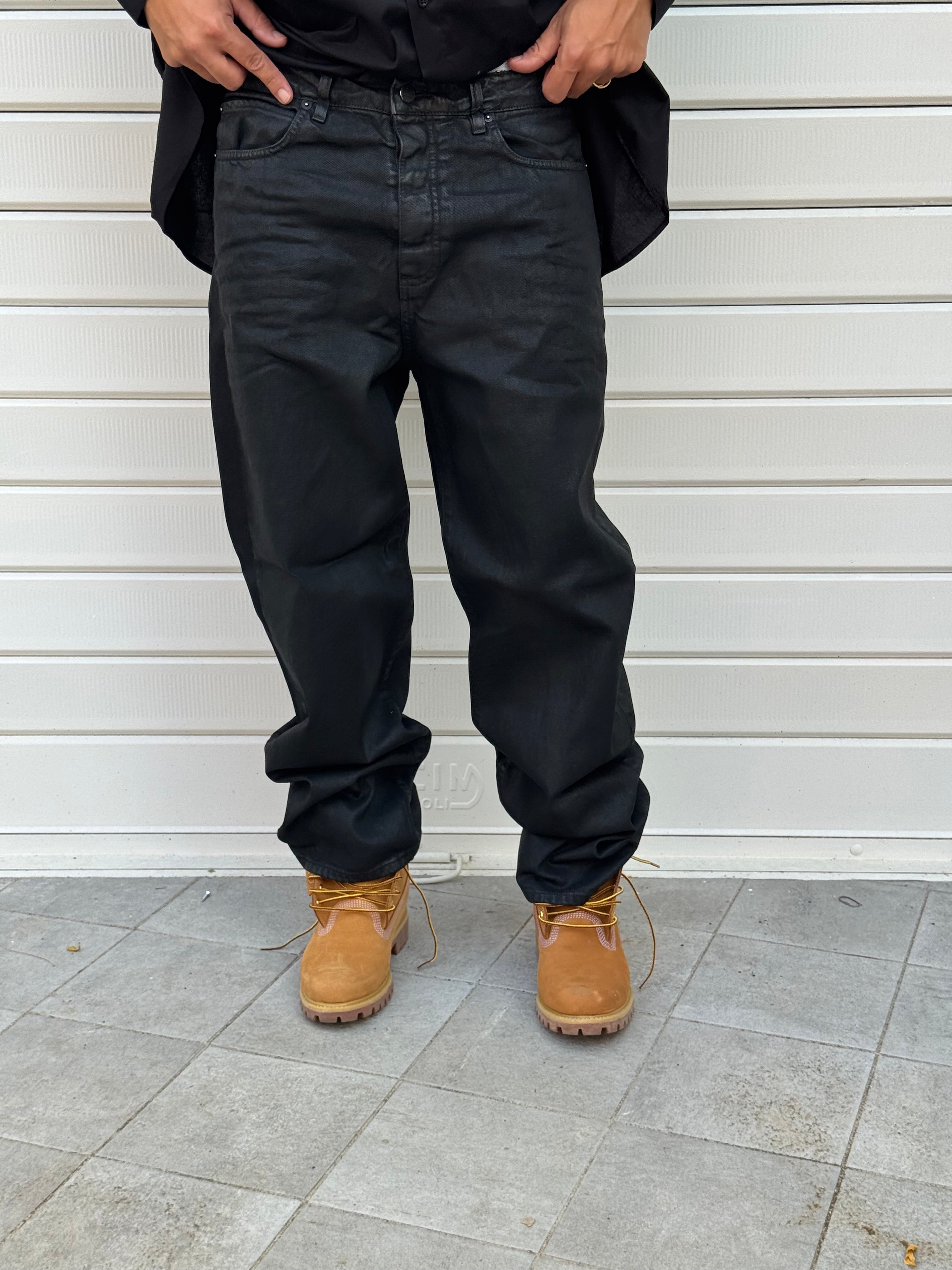 Baggy cerato black