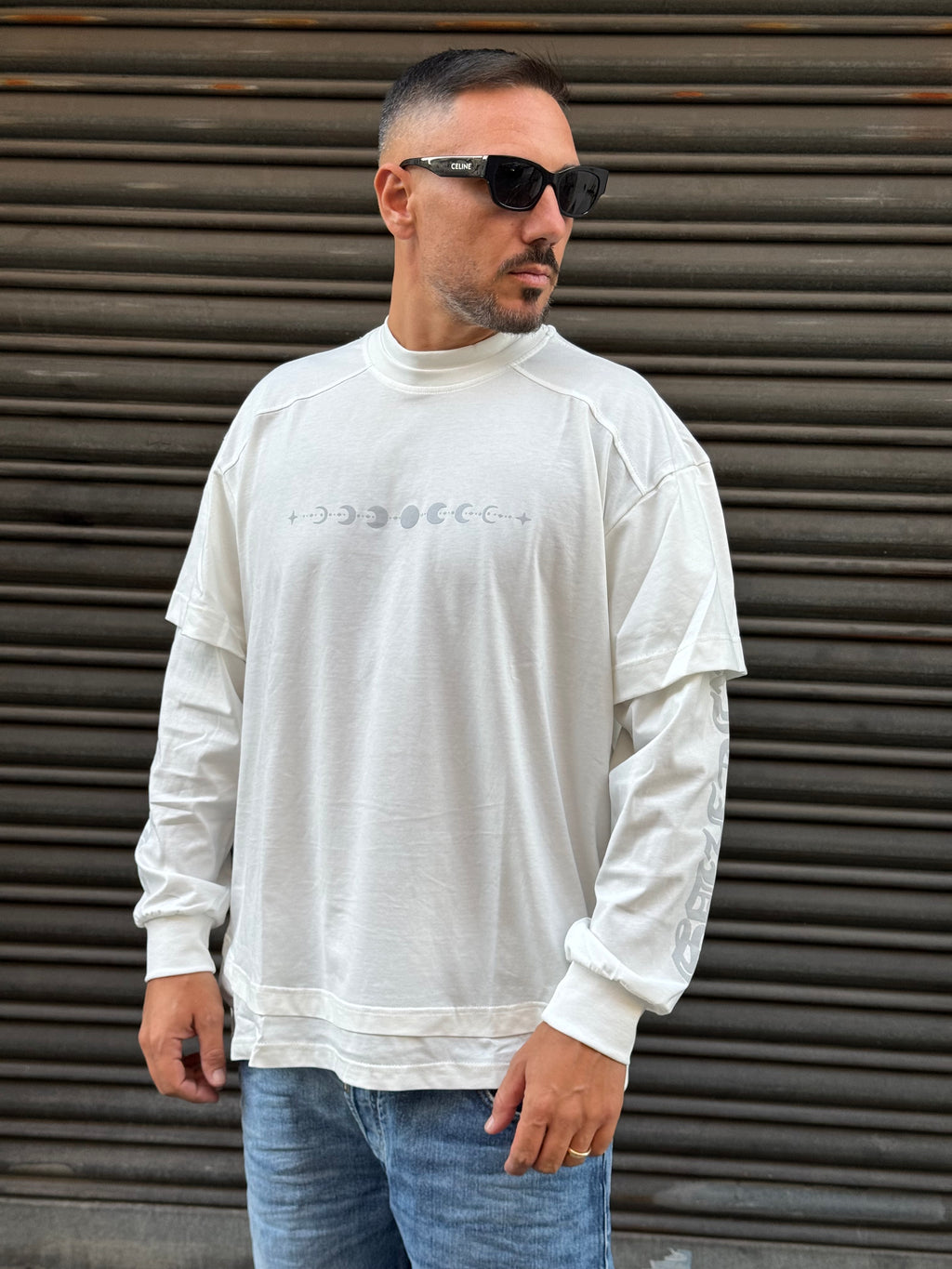 T-shirt Donotconform