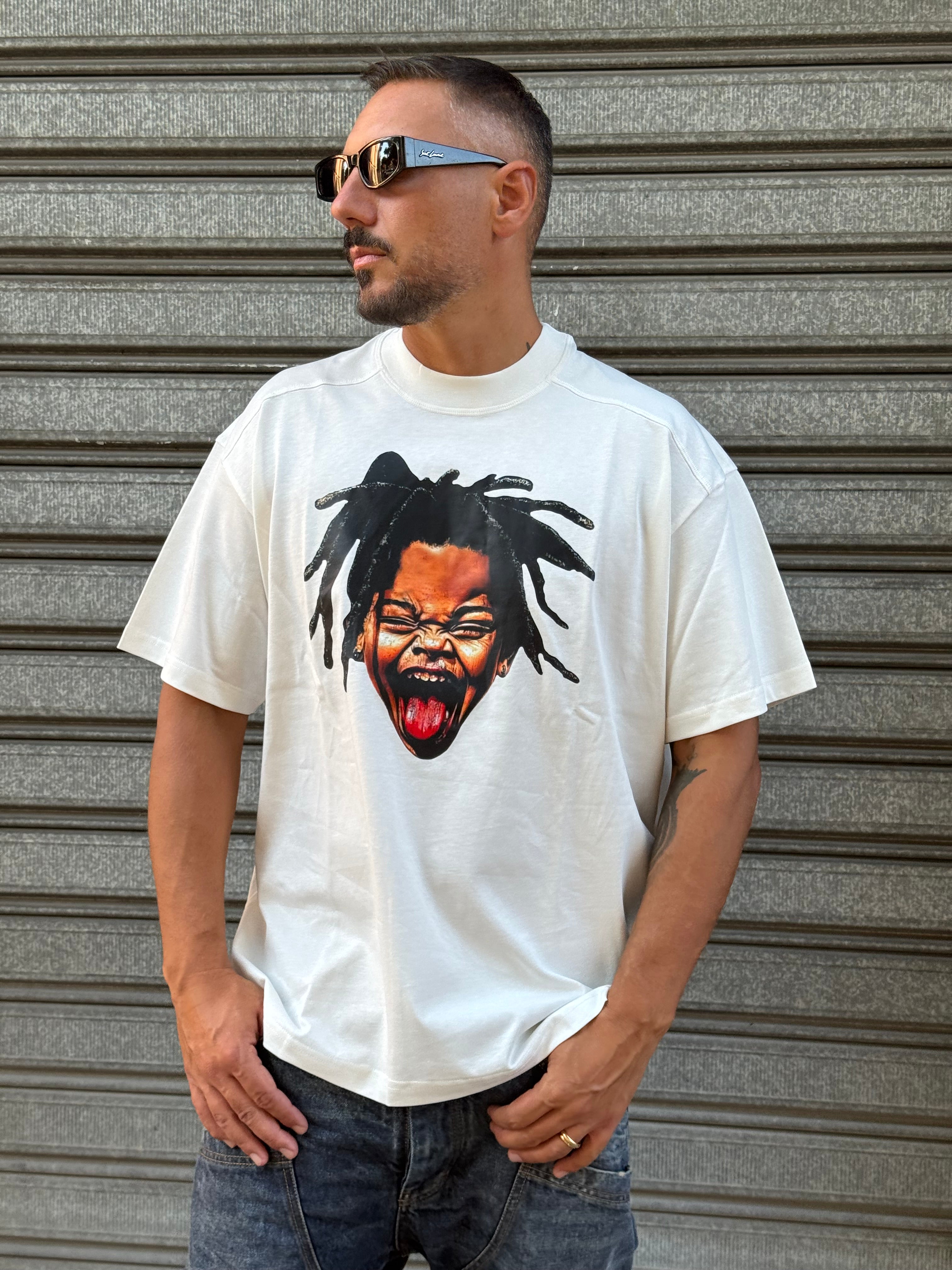 T-shirt rasta baby