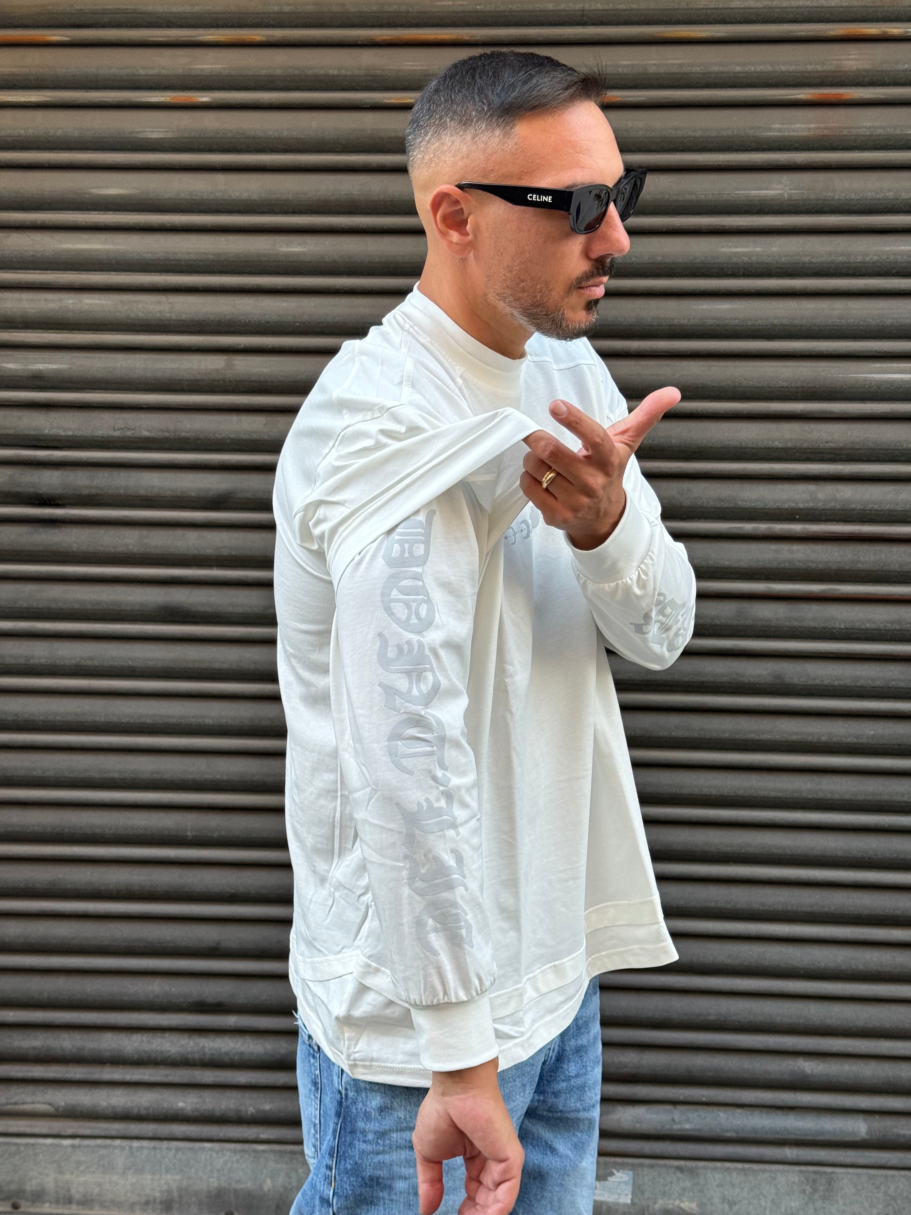 T-shirt Donotconform