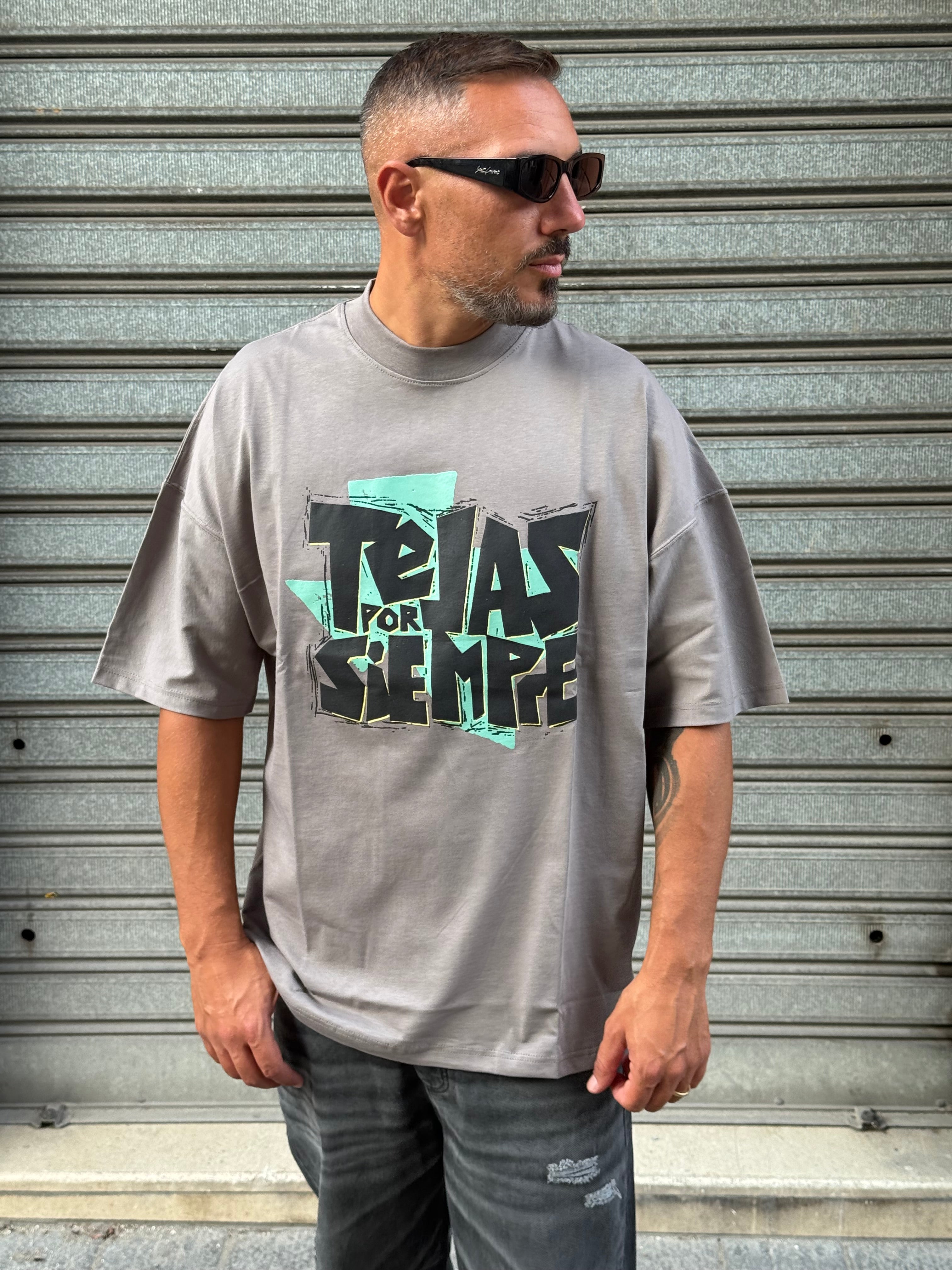 T-shirt stampa AllFive
