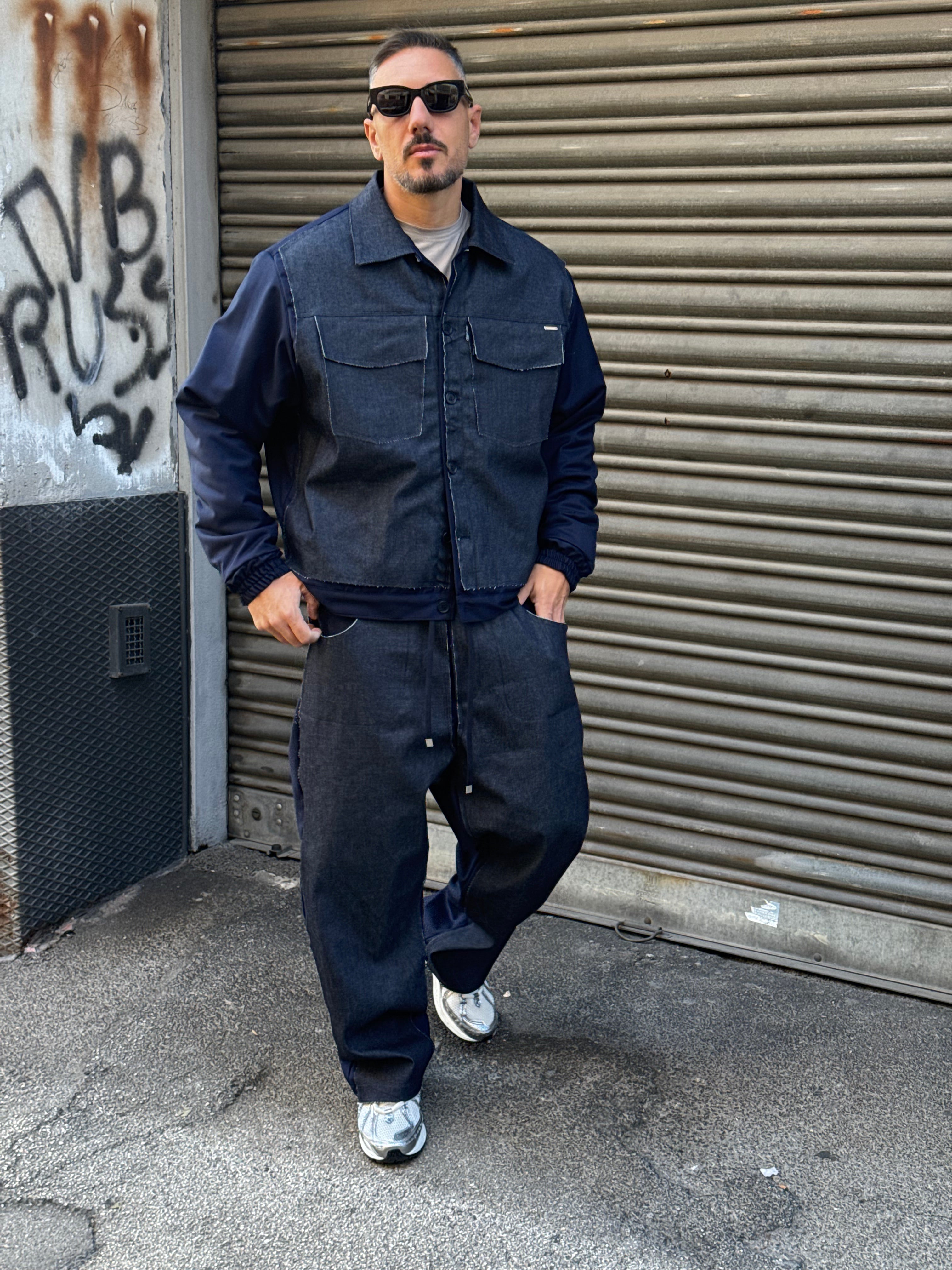Coordinato denim Classic