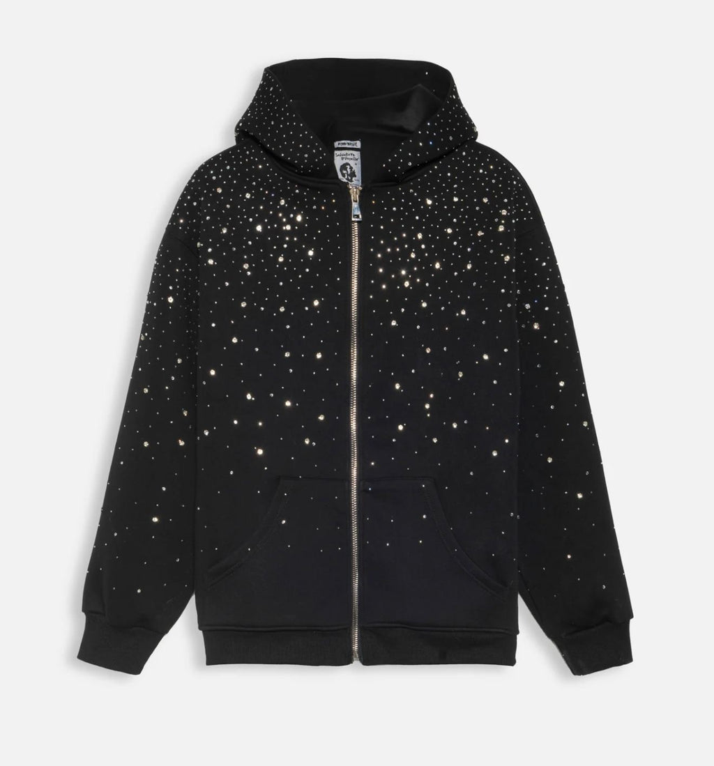 FELPA STRASS MINIMAL