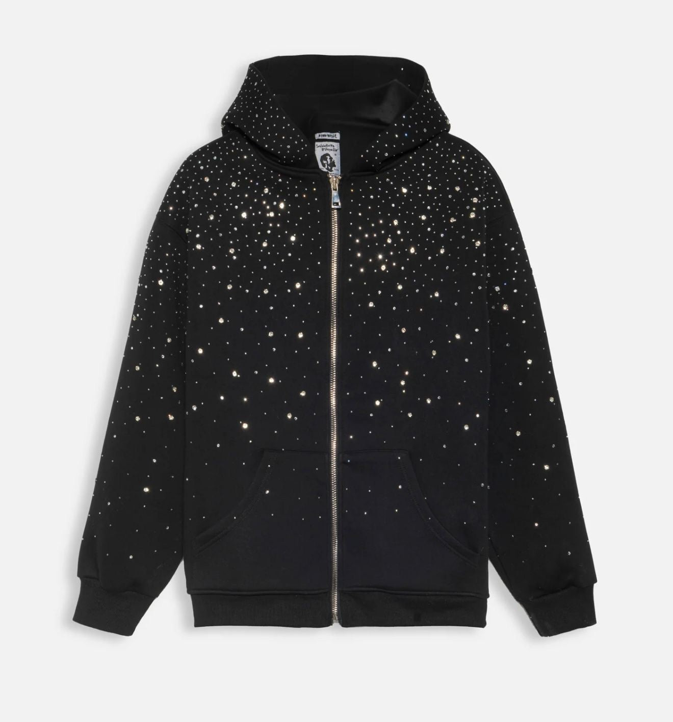 FELPA STRASS MINIMAL