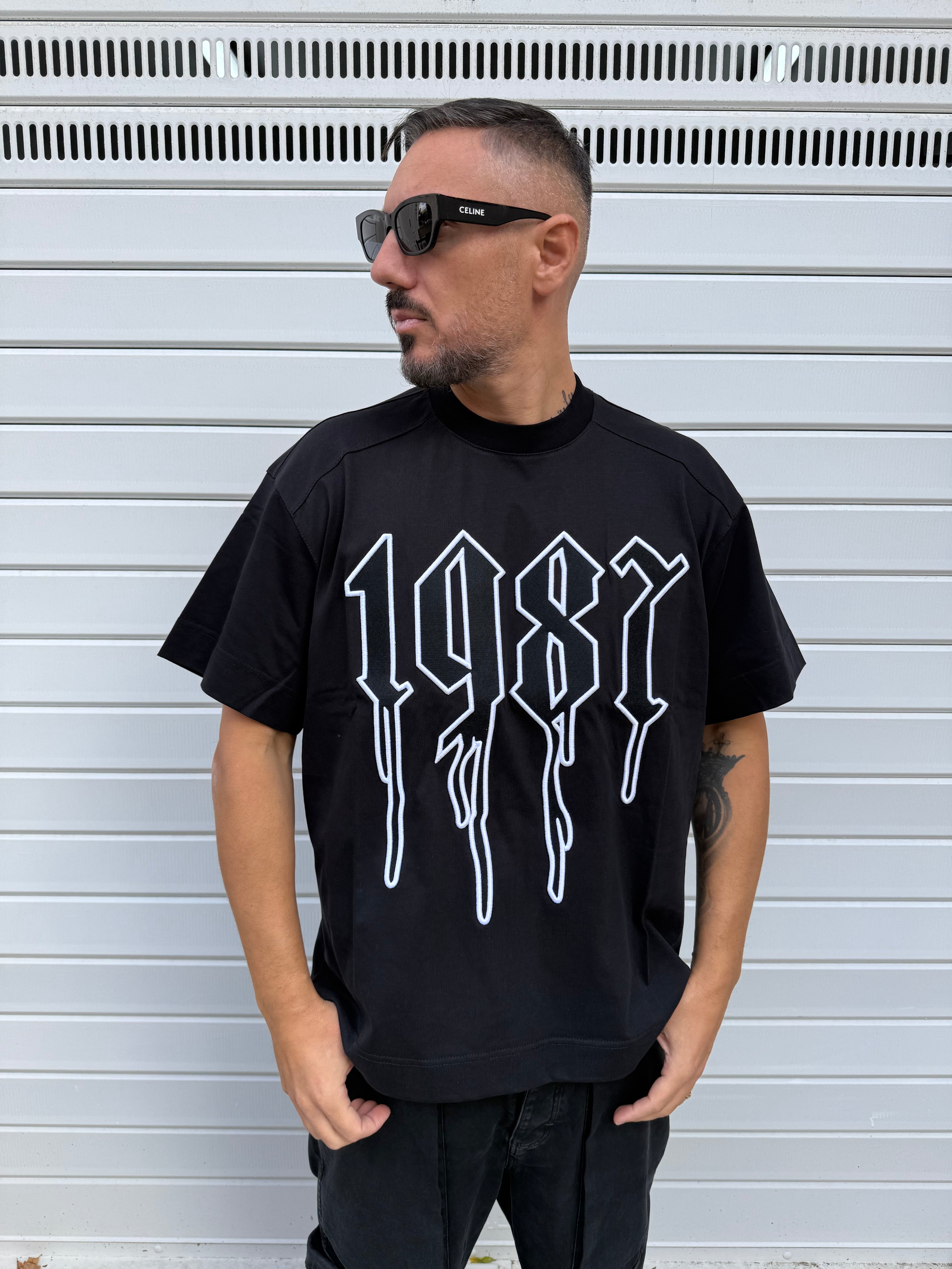 T-shirt 1987