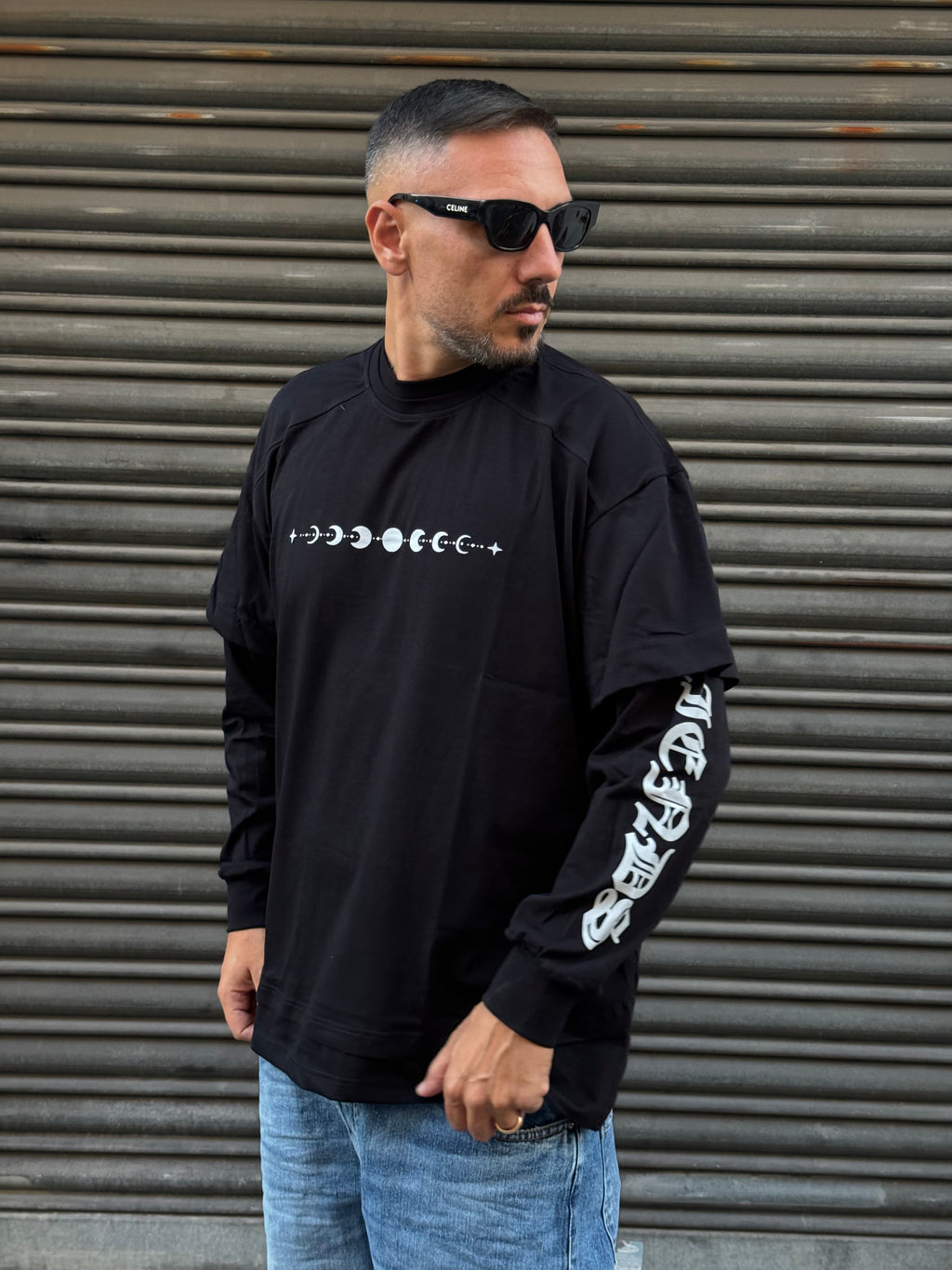 T-shirt Donotconform