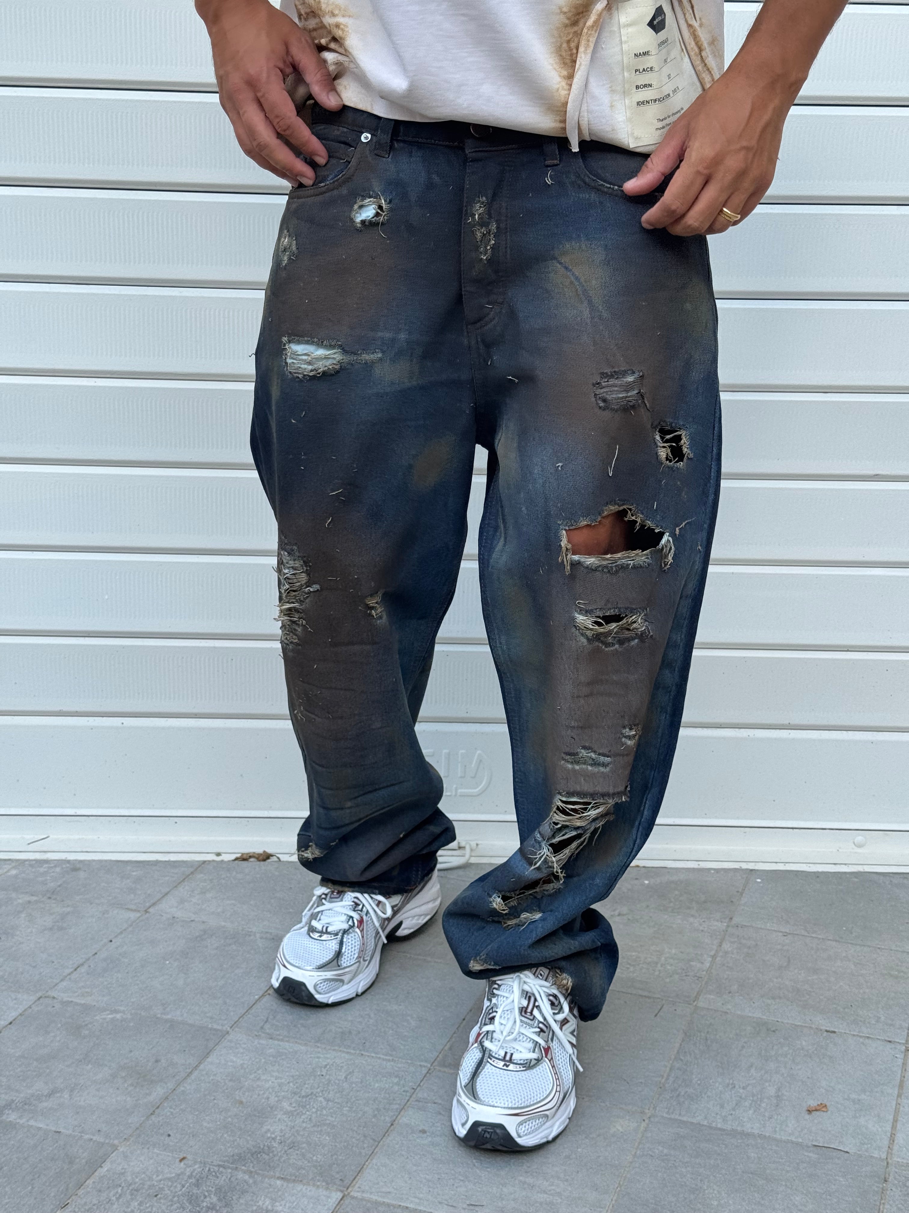 Jeans Vers Denim