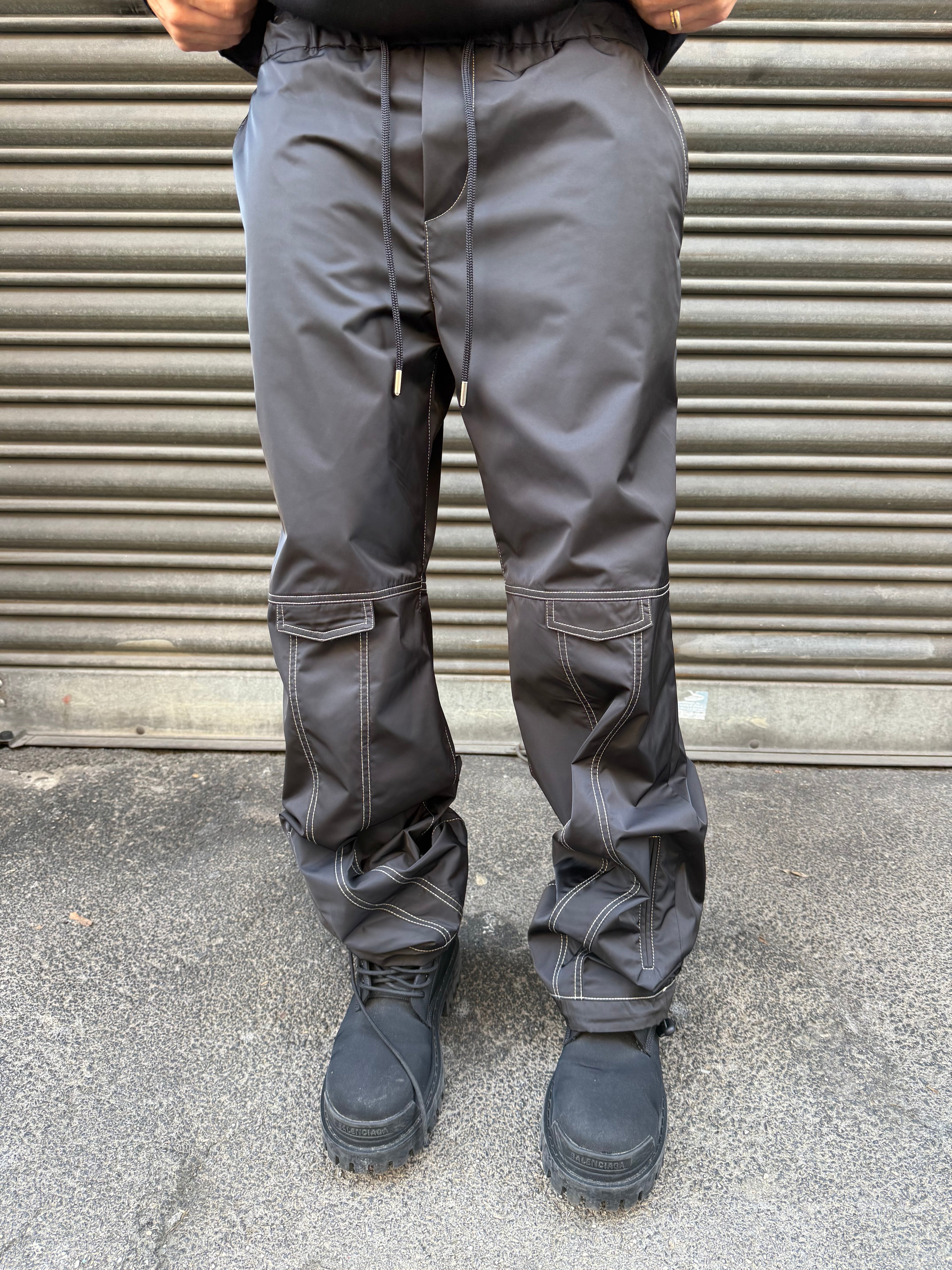 Pantalone nylon AllFive