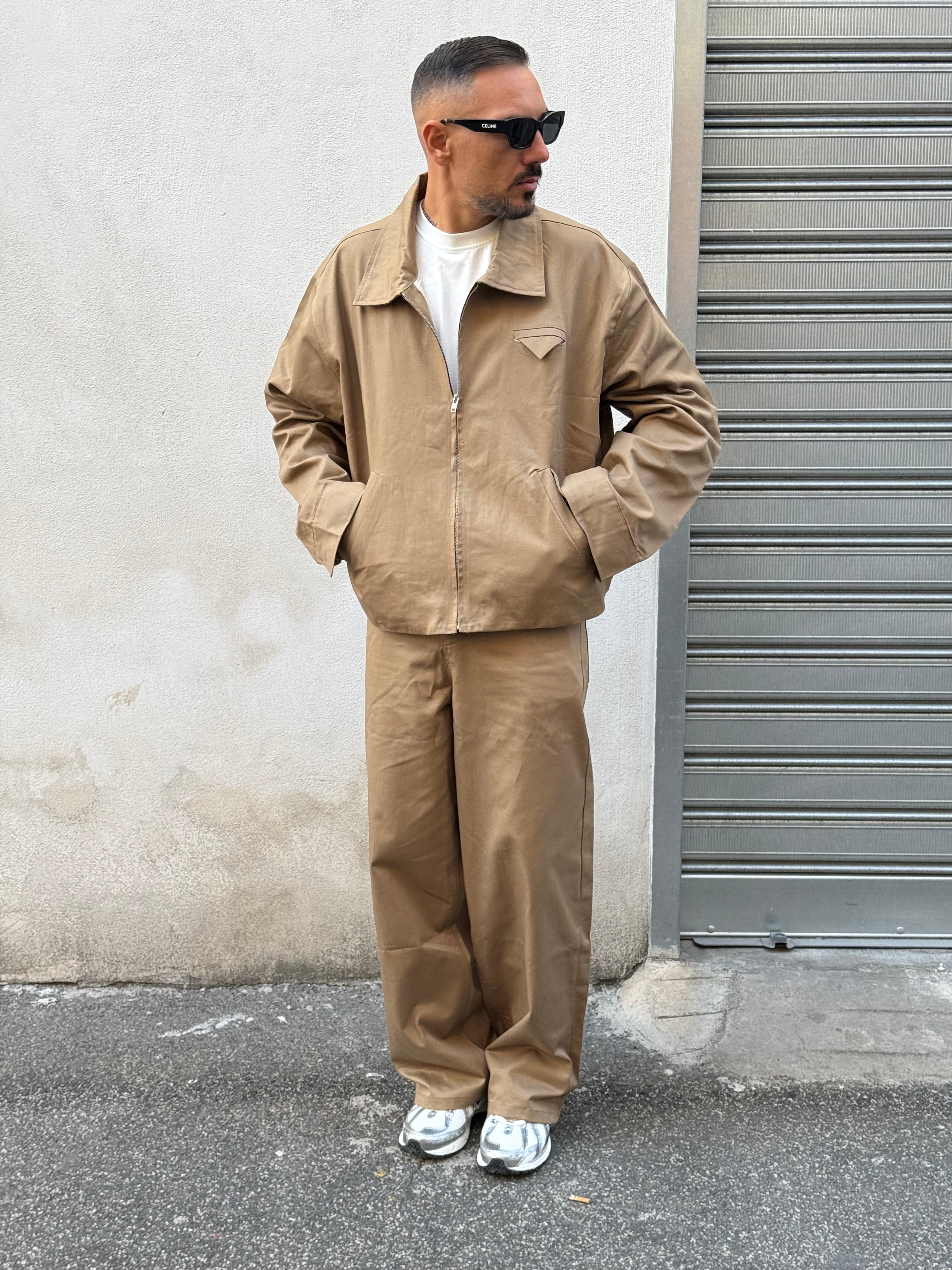 Coordinato minimal