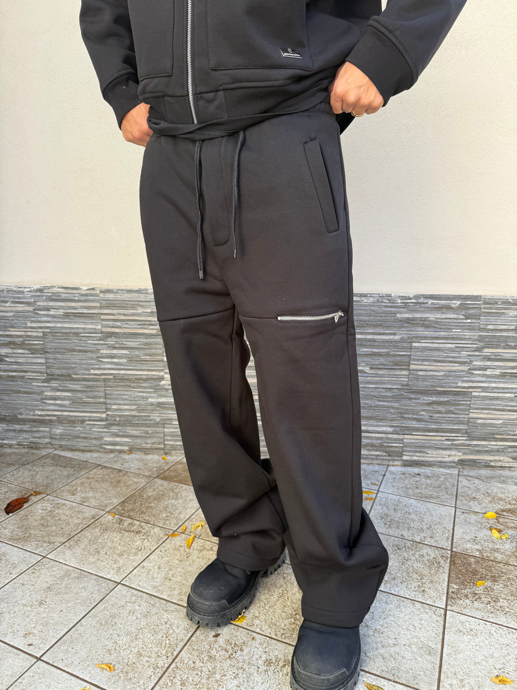 Pantalone felpa gave