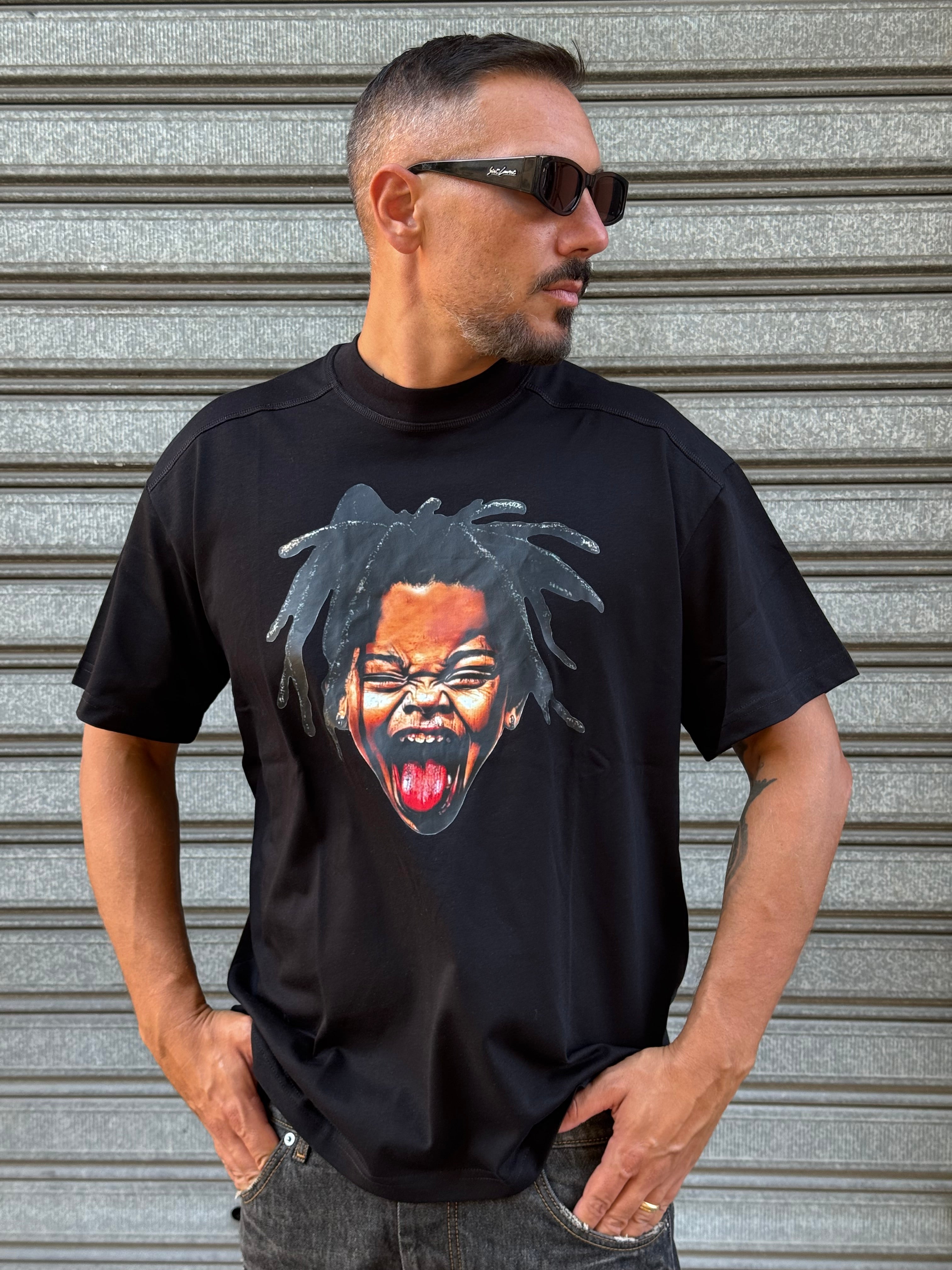 T-shirt rasta baby