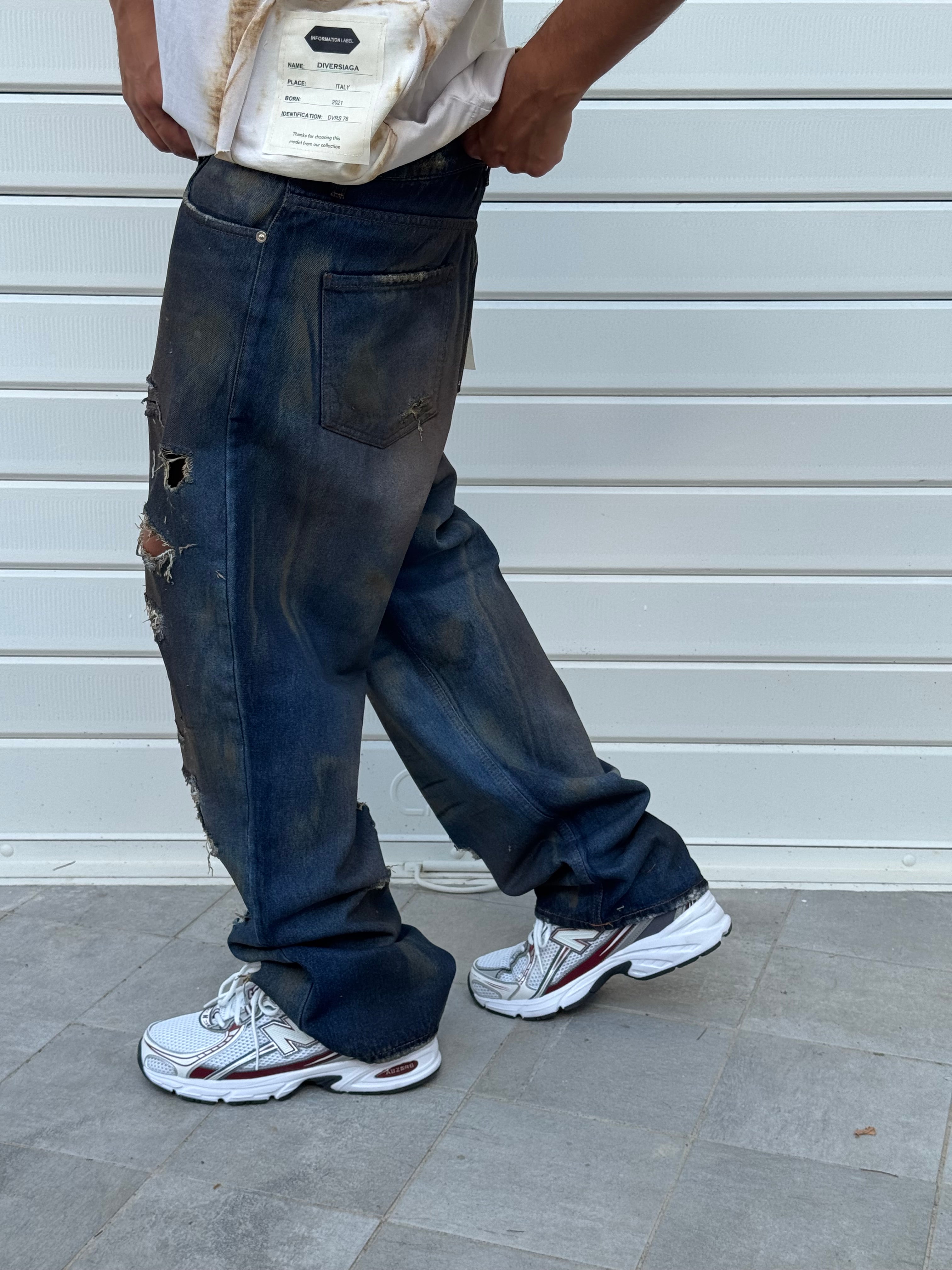 Jeans Vers Denim