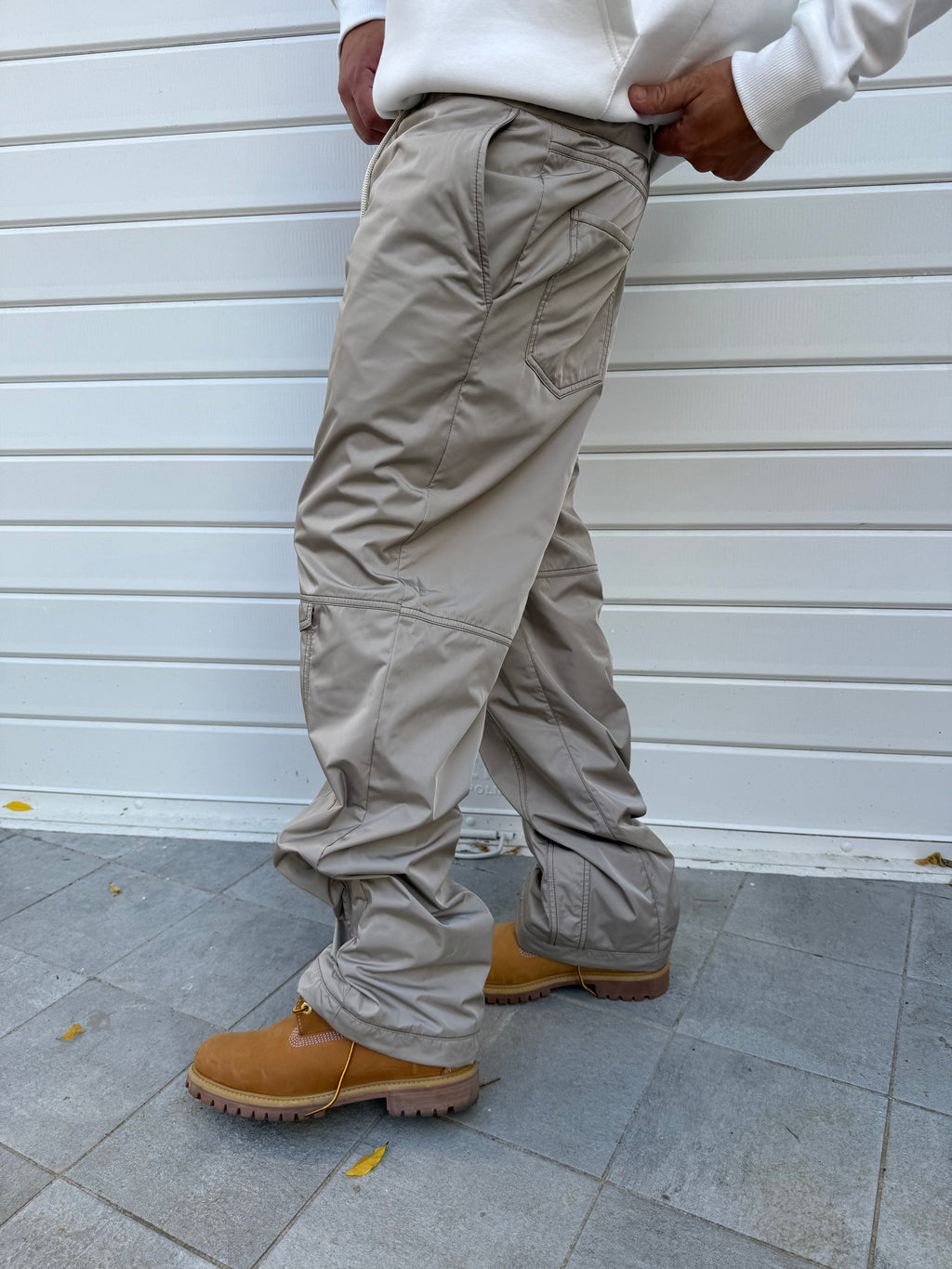 Pantalone nylon AllFive