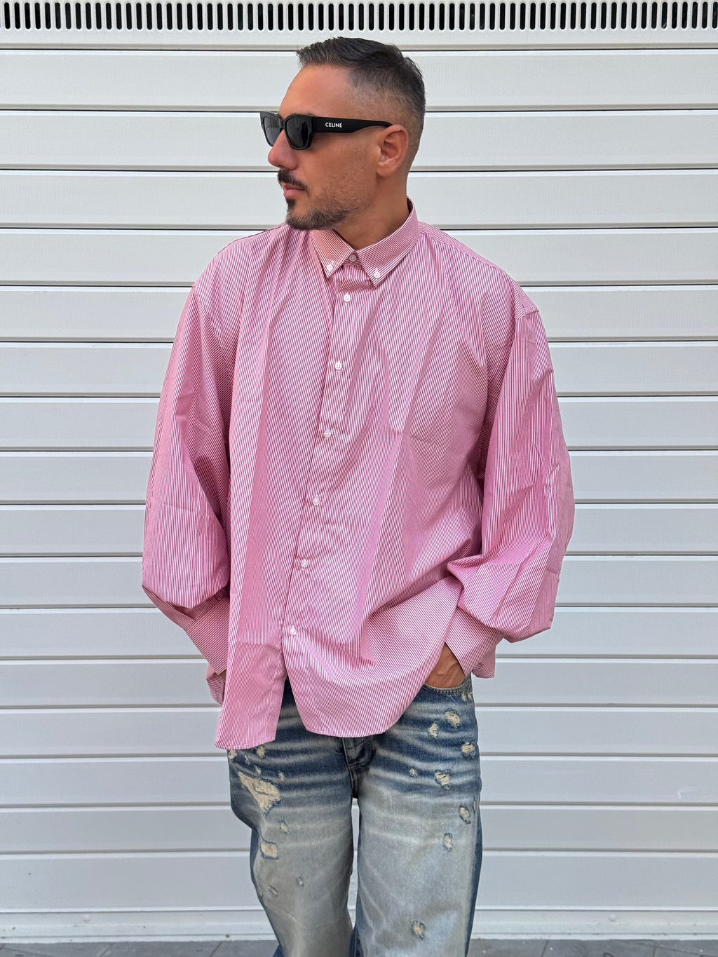 Camicia pipistrello
