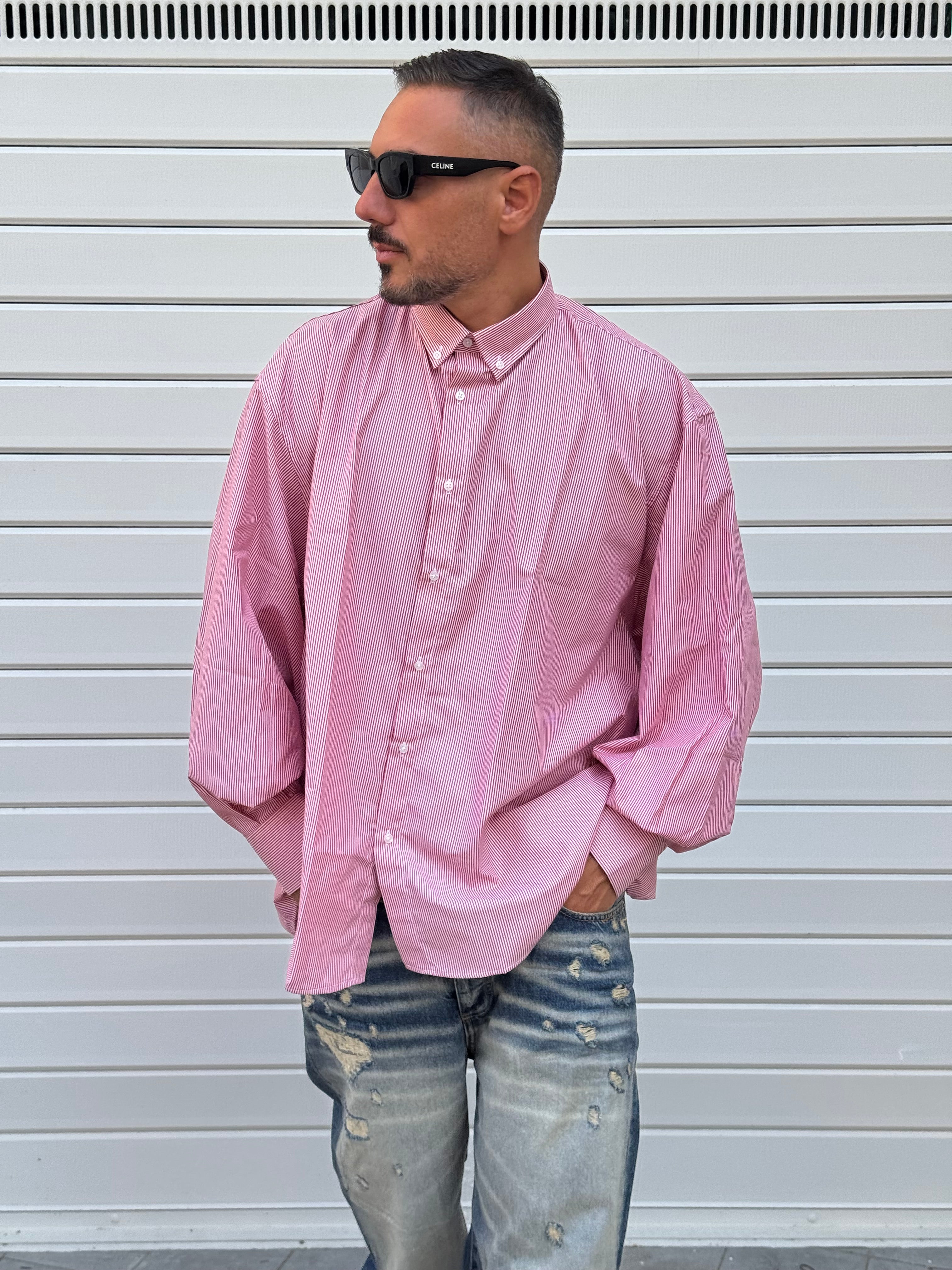 Camicia pipistrello