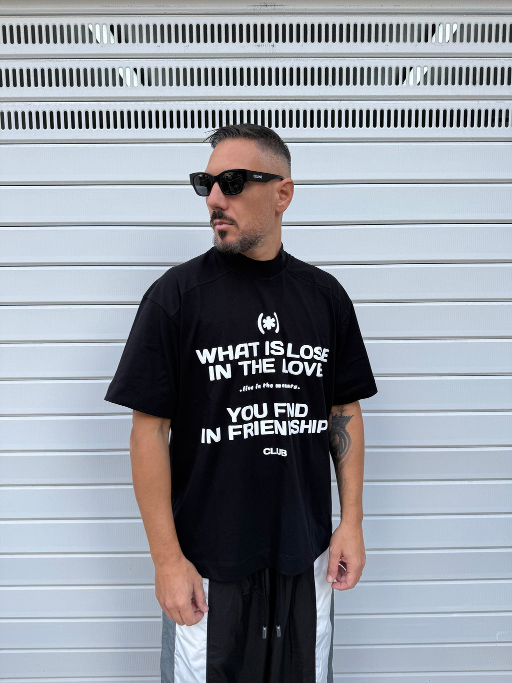 T-shirt Donotconform