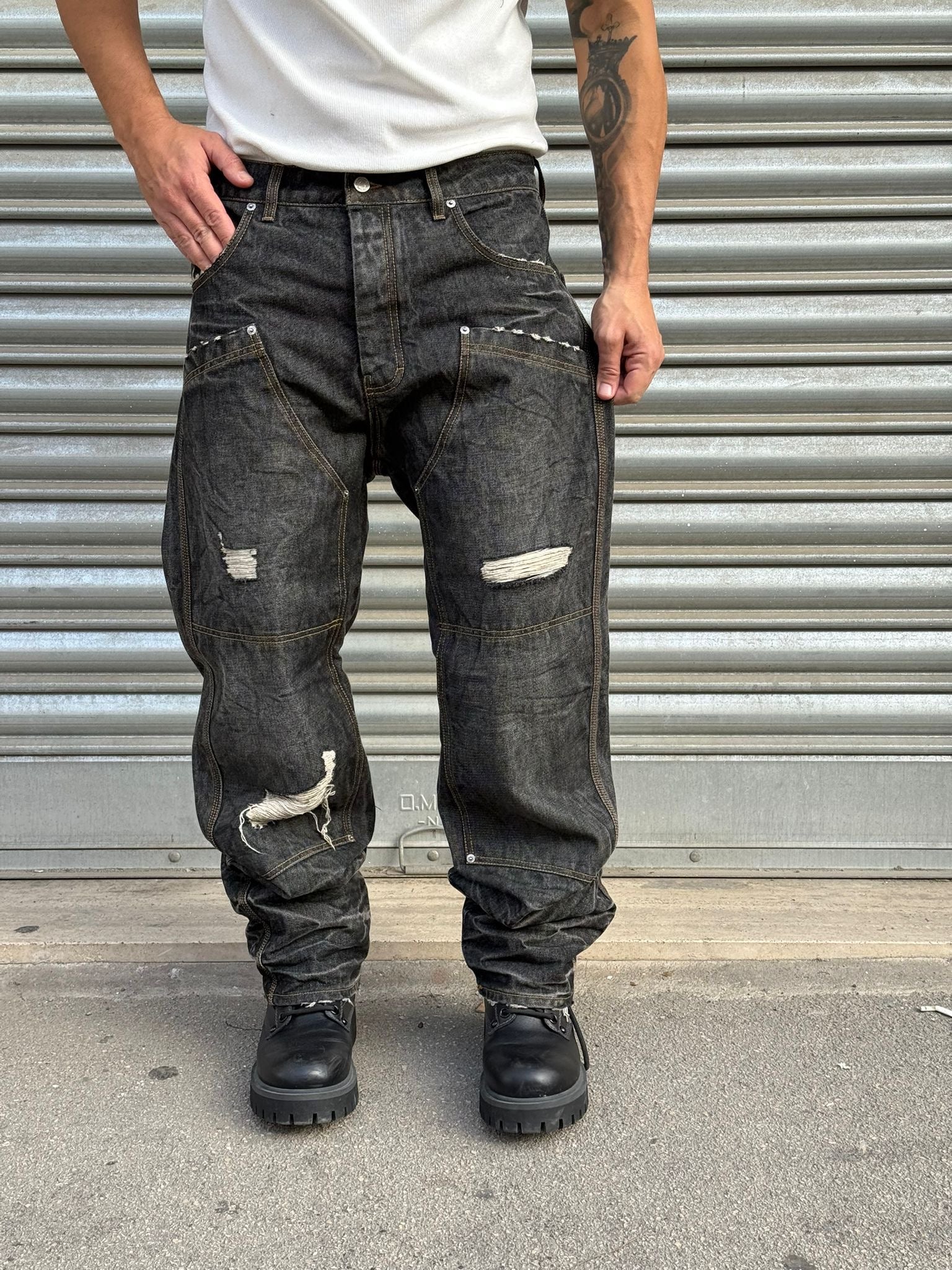 Jeans carpenter
