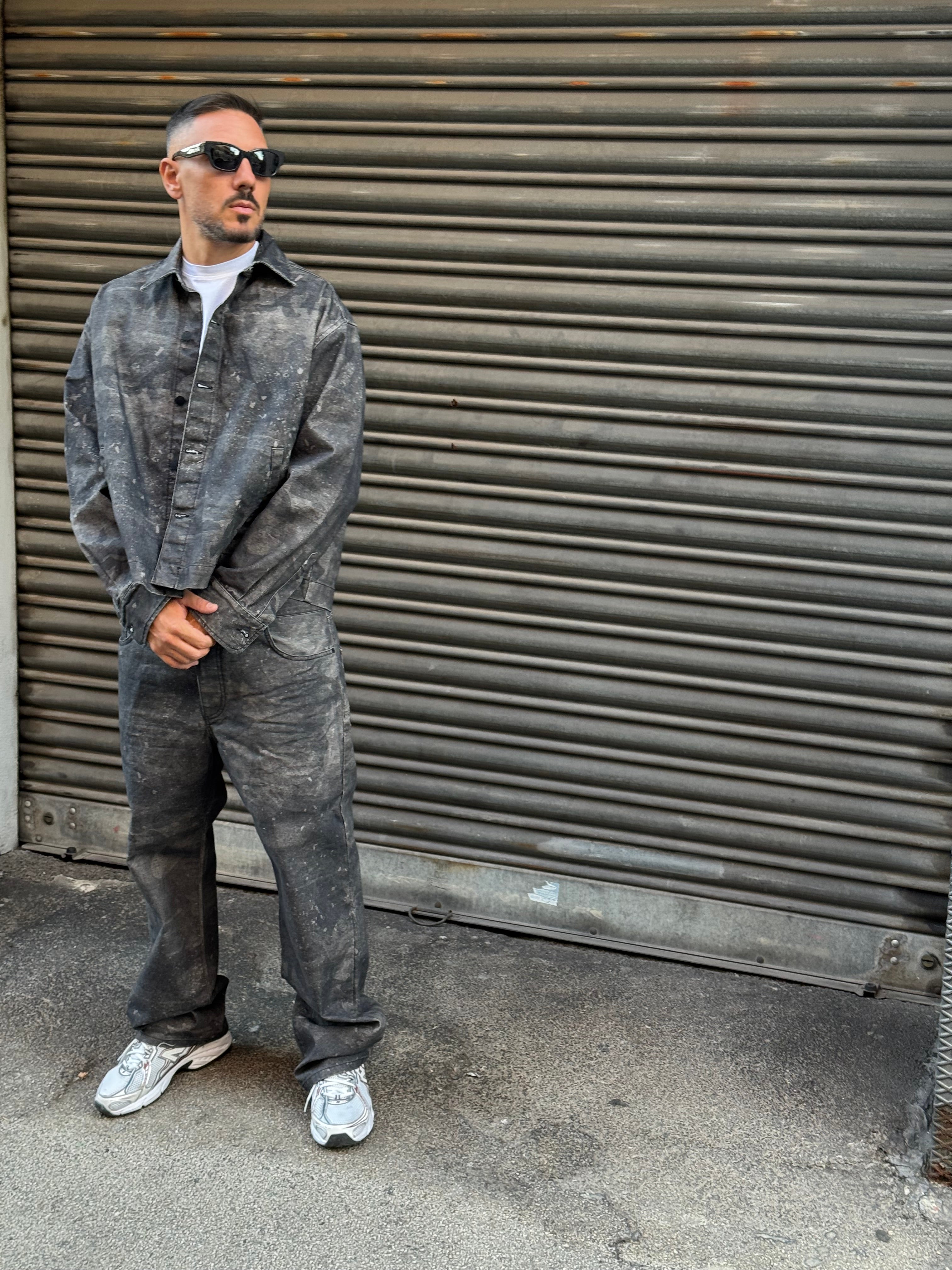 Coordinato donot camo