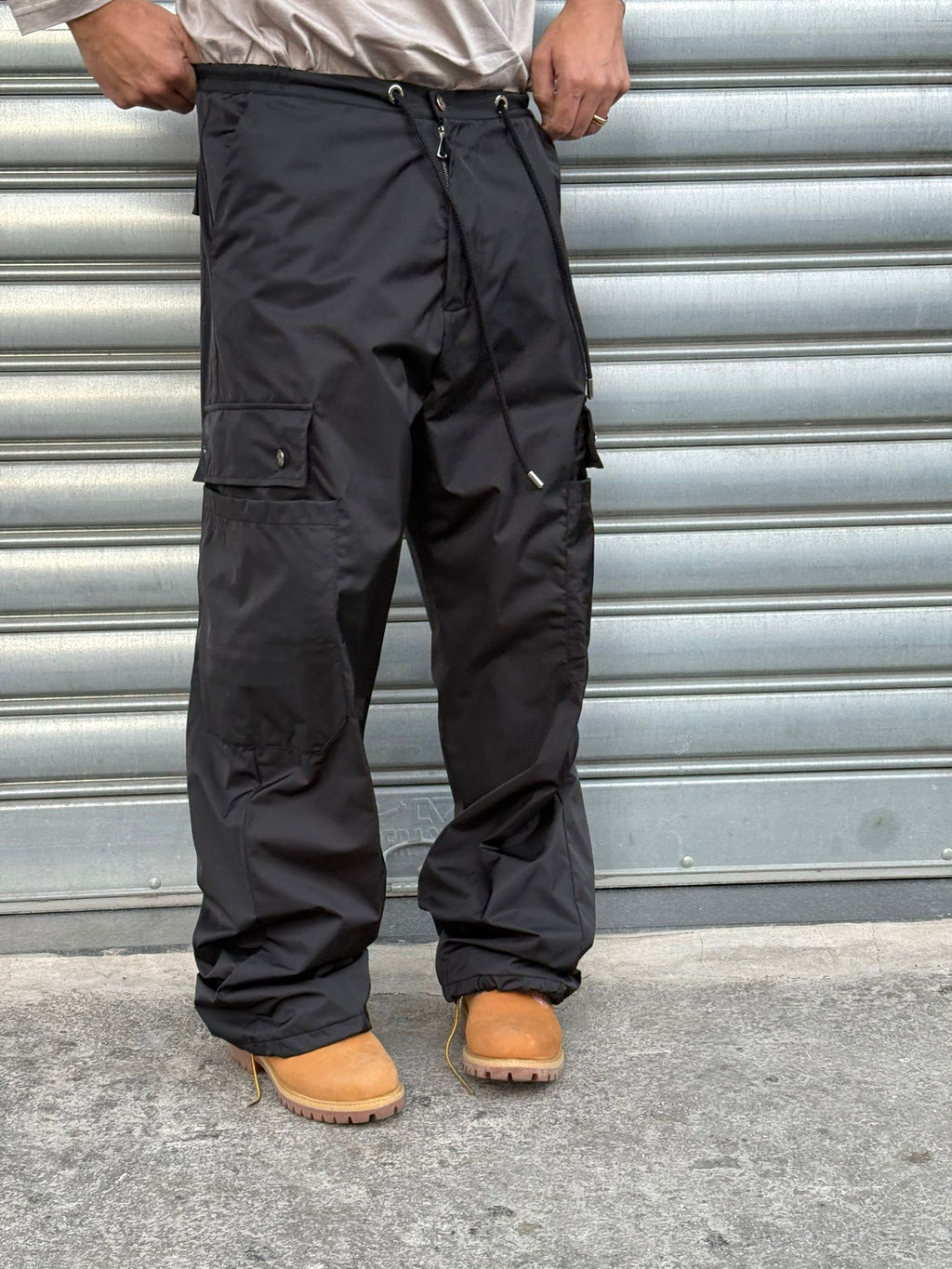 Cargo nylon allfive