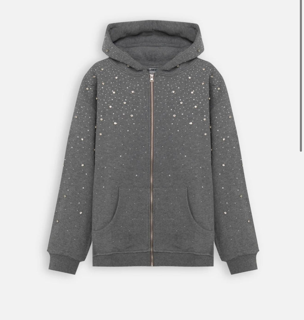 FELPA STRASS MINIMAL