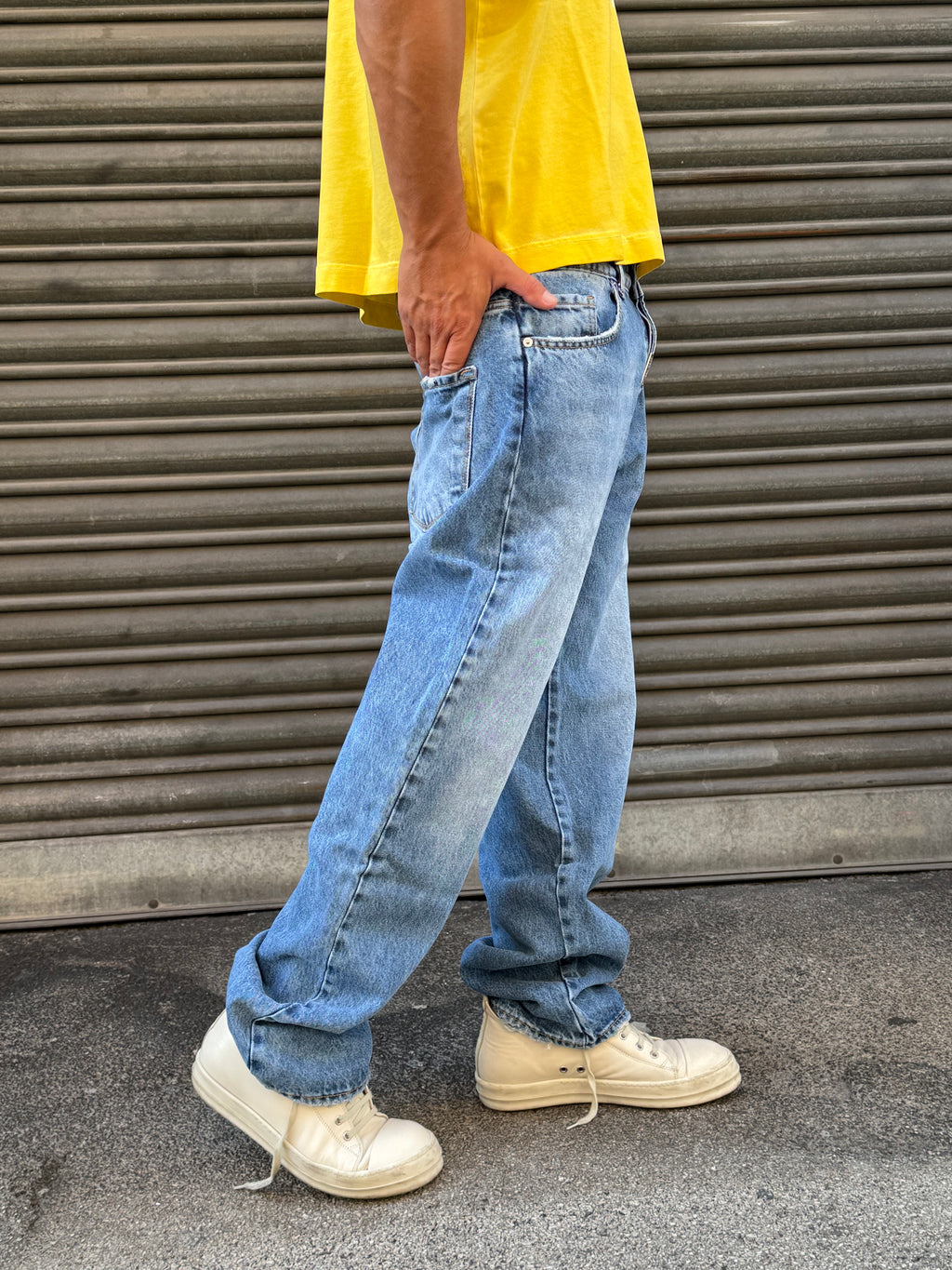 Jeans donotconform