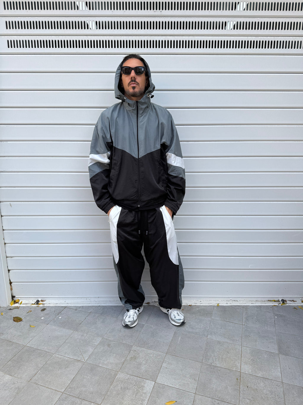 Tuta Donotconform nylon