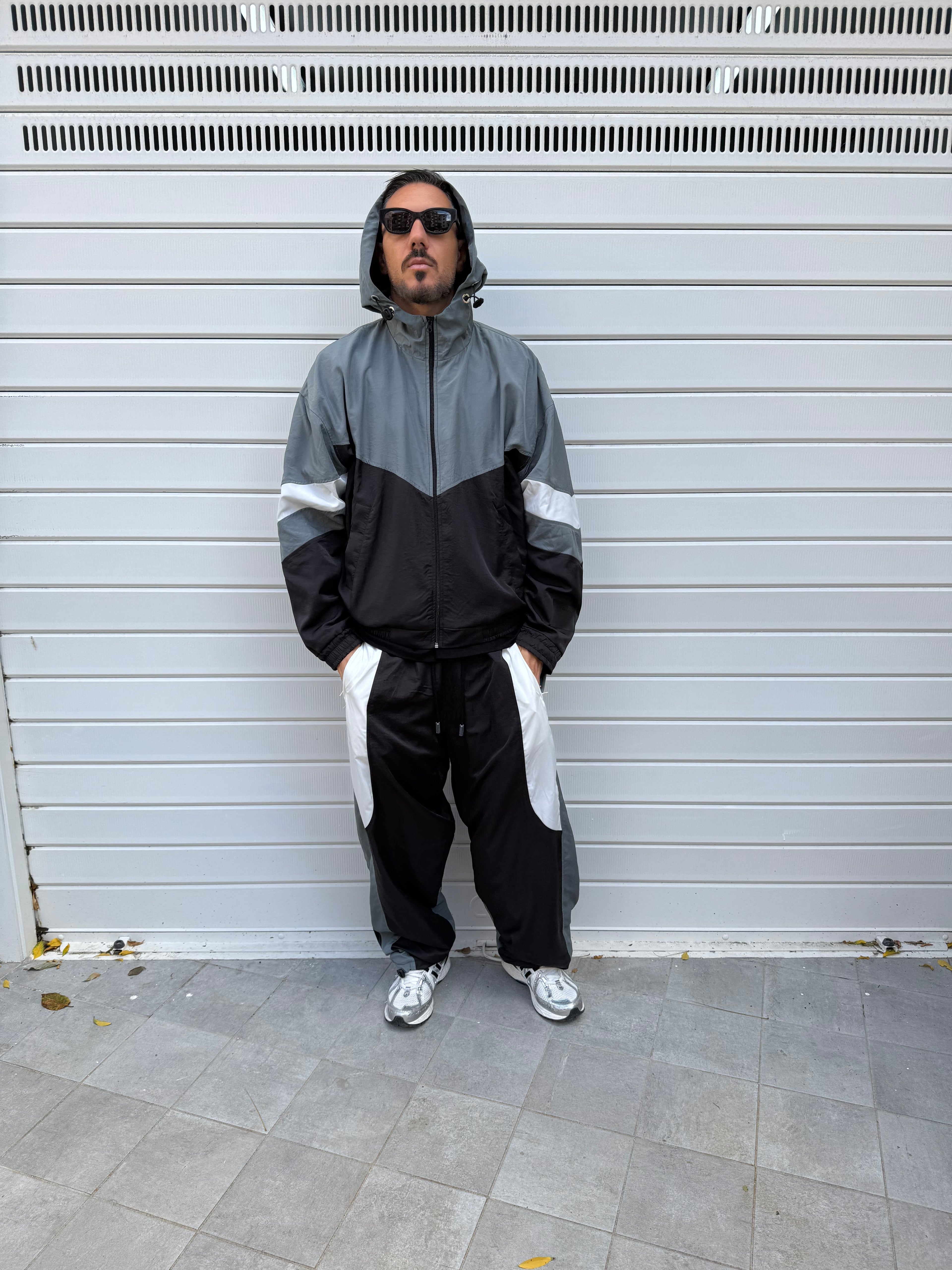 Tuta Donotconform nylon