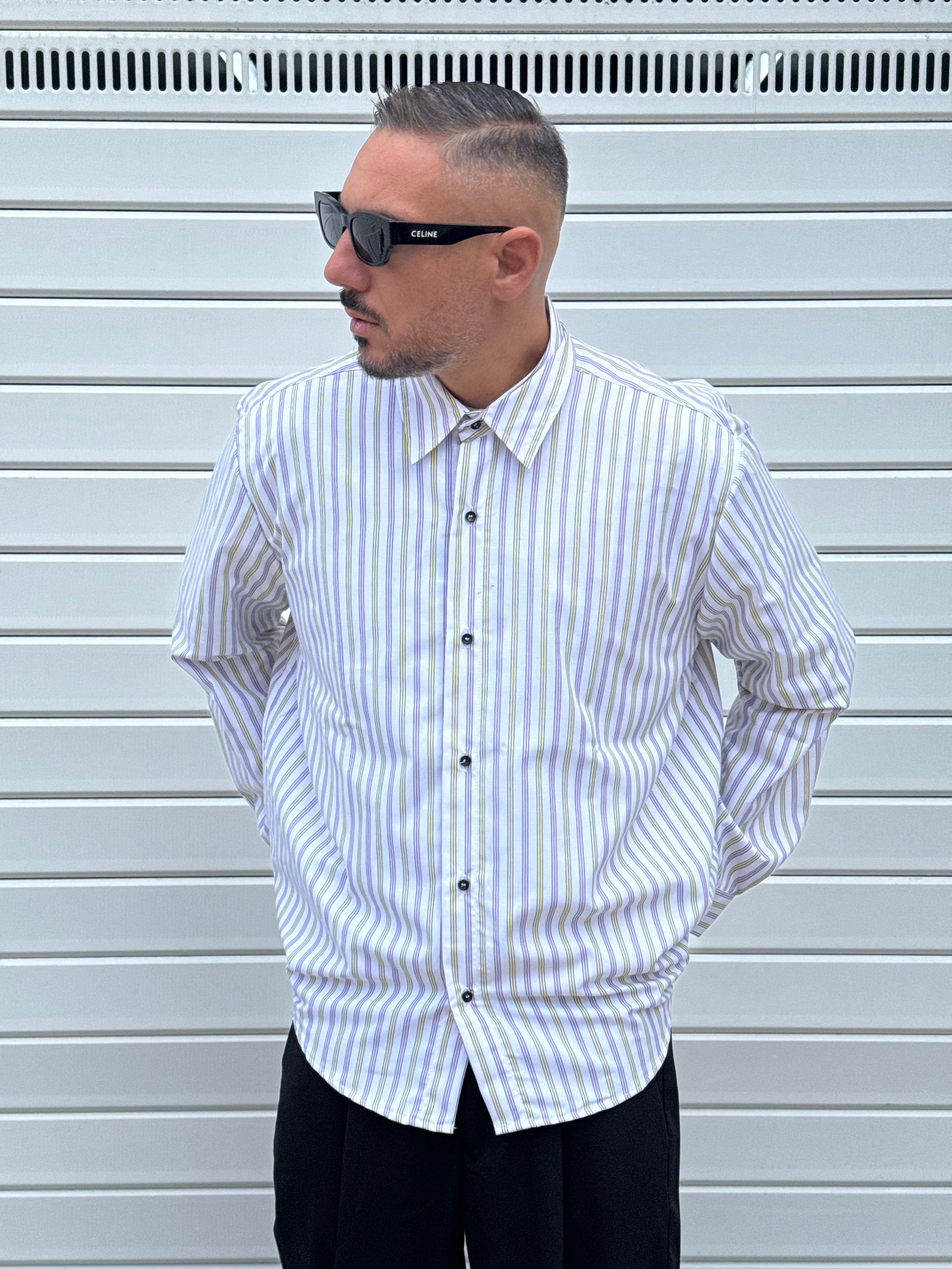 Camicia righe bkcs