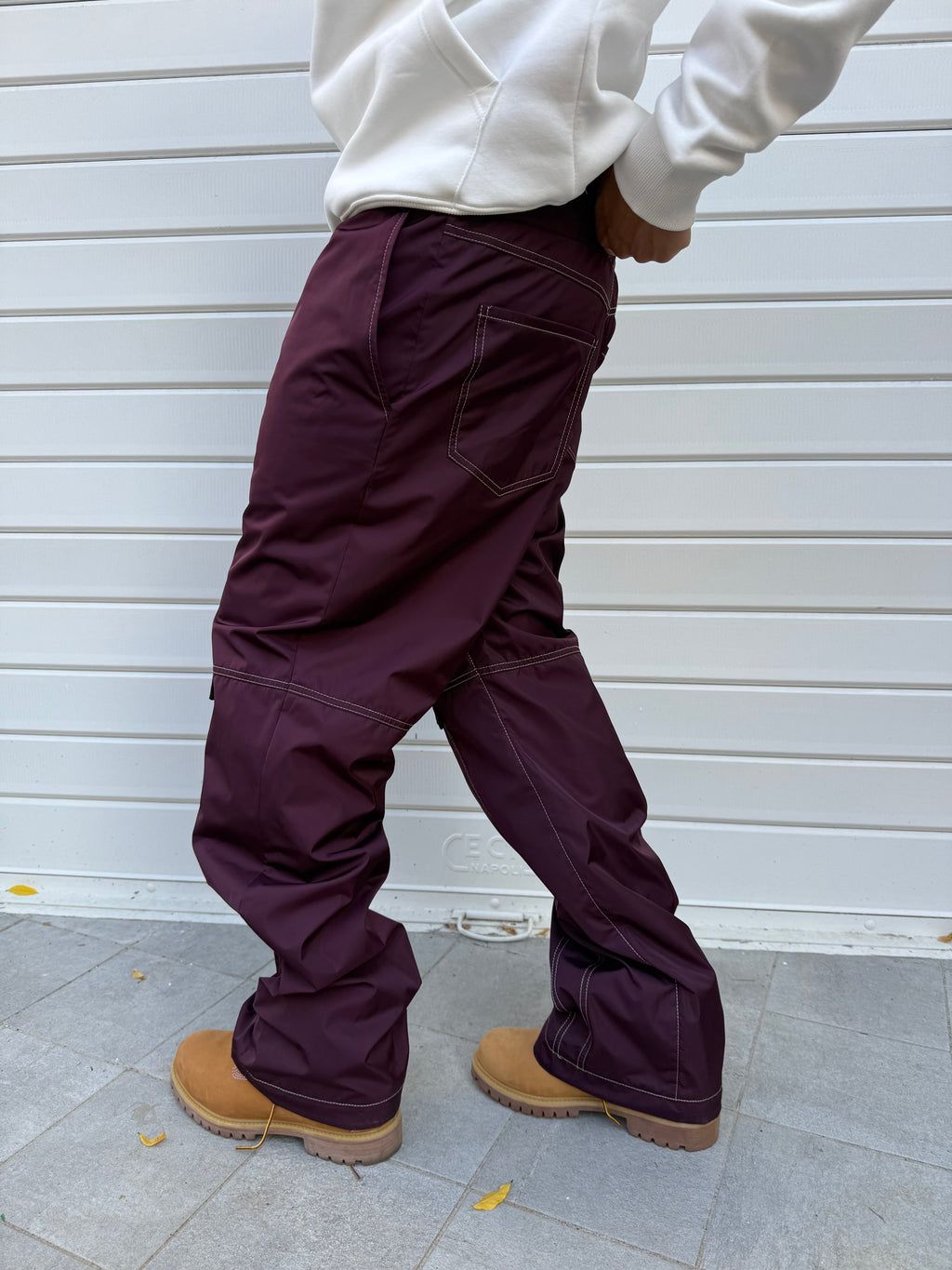 Pantalone nylon AllFive