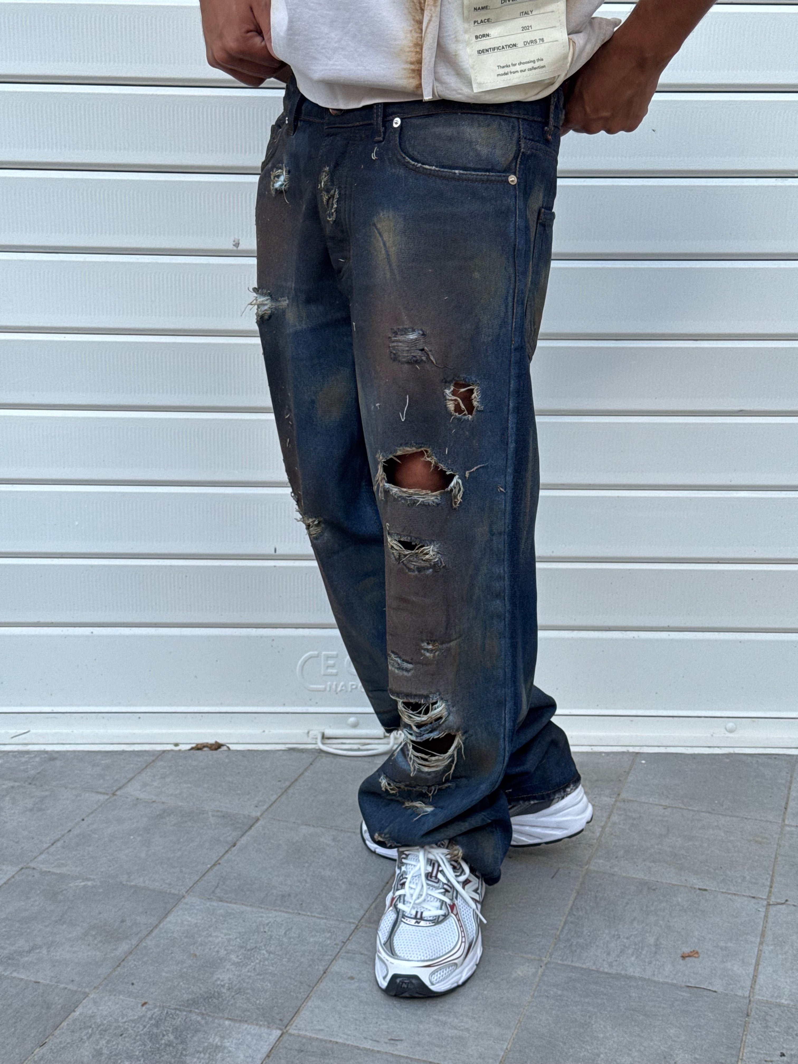 Jeans Vers Denim