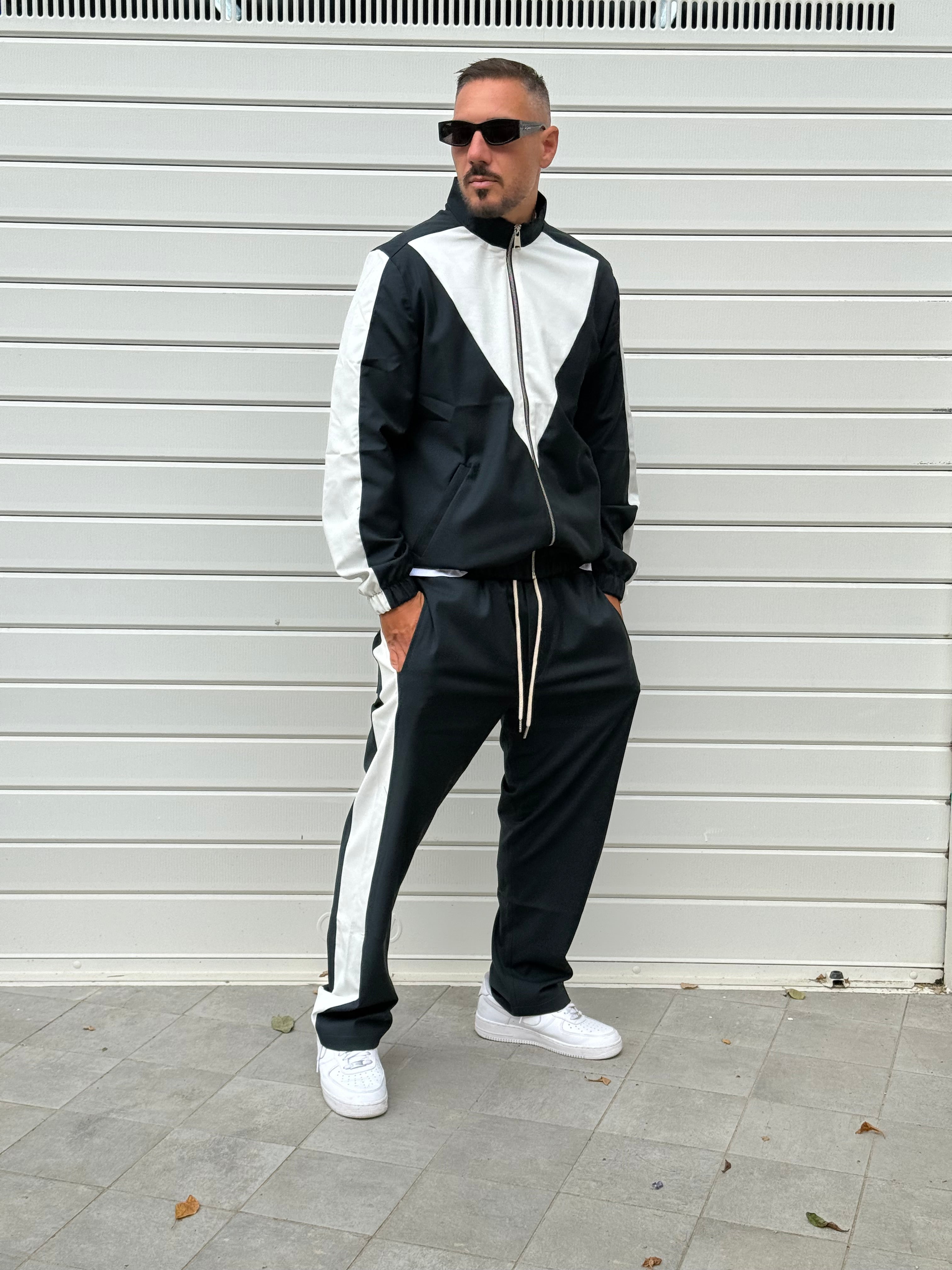 Coordinato bicolor