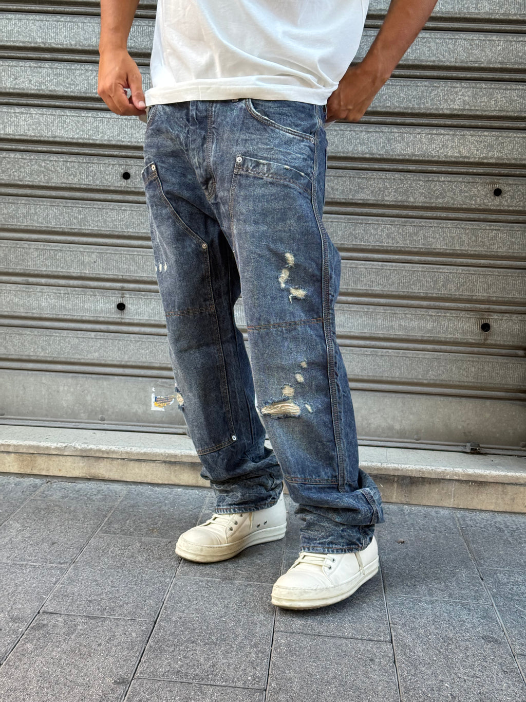 Jeans carpenter